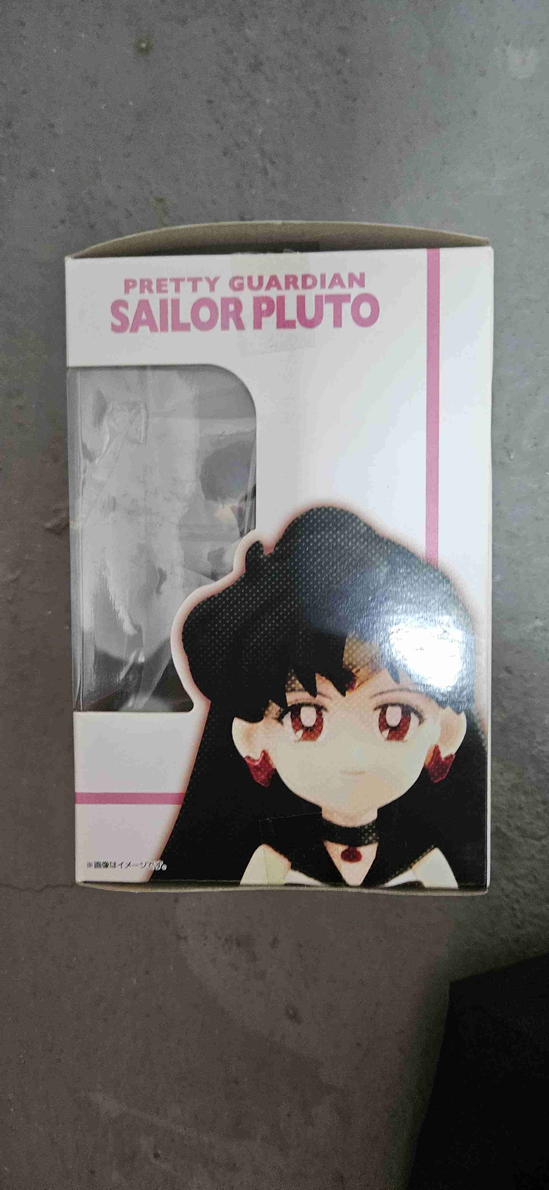 Bandai Tamashii Nations Tamashii Buddies Sailor Pl - miniatura 4