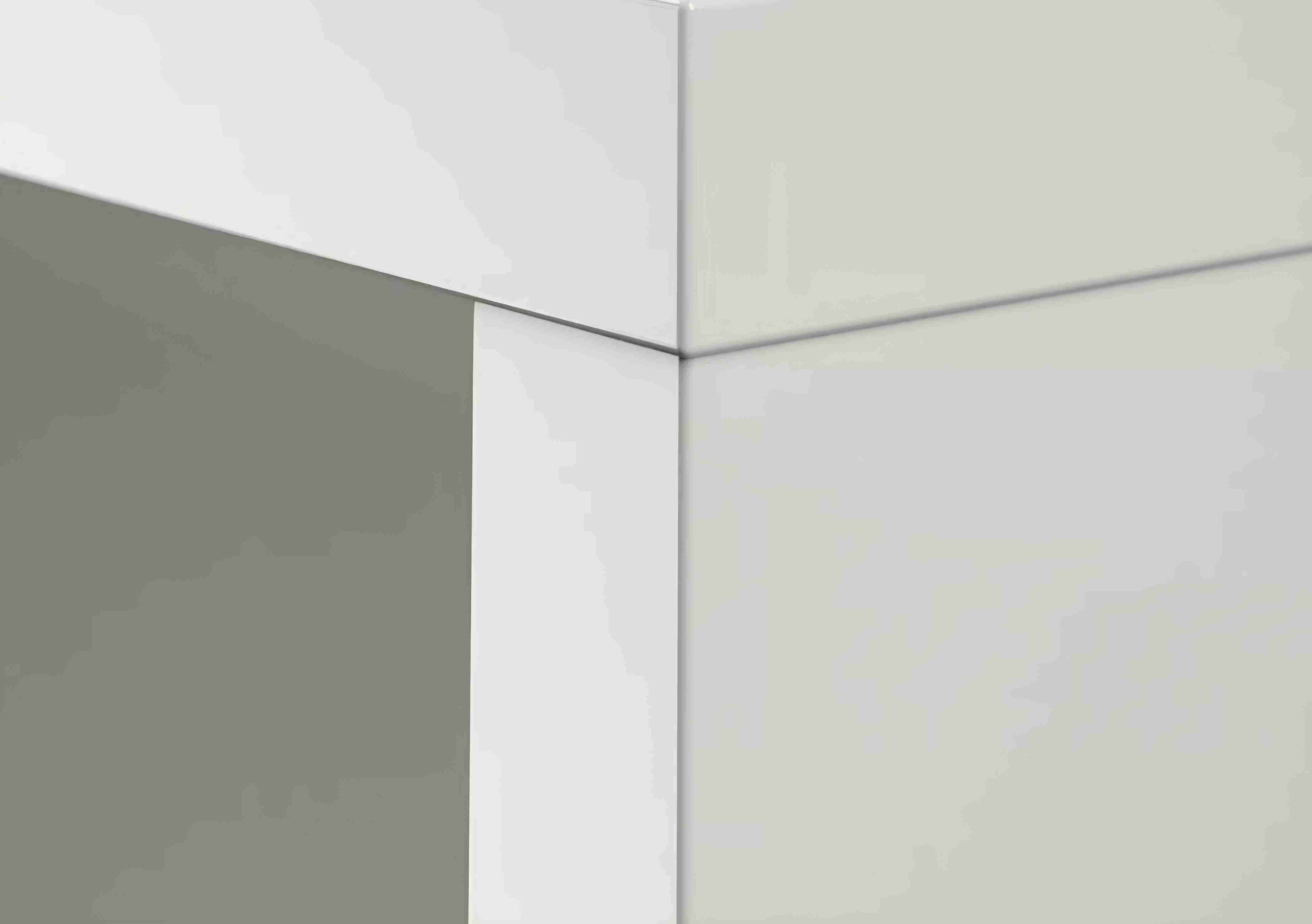 Estante organizador blanco - 6