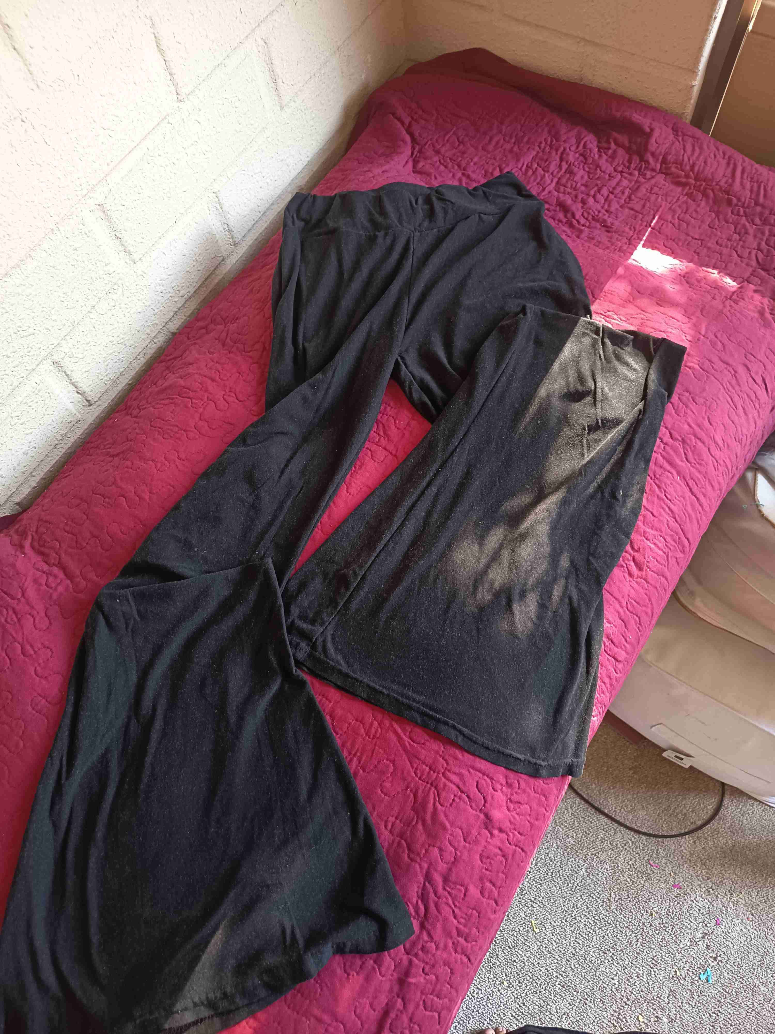 Pantalones negros casuales