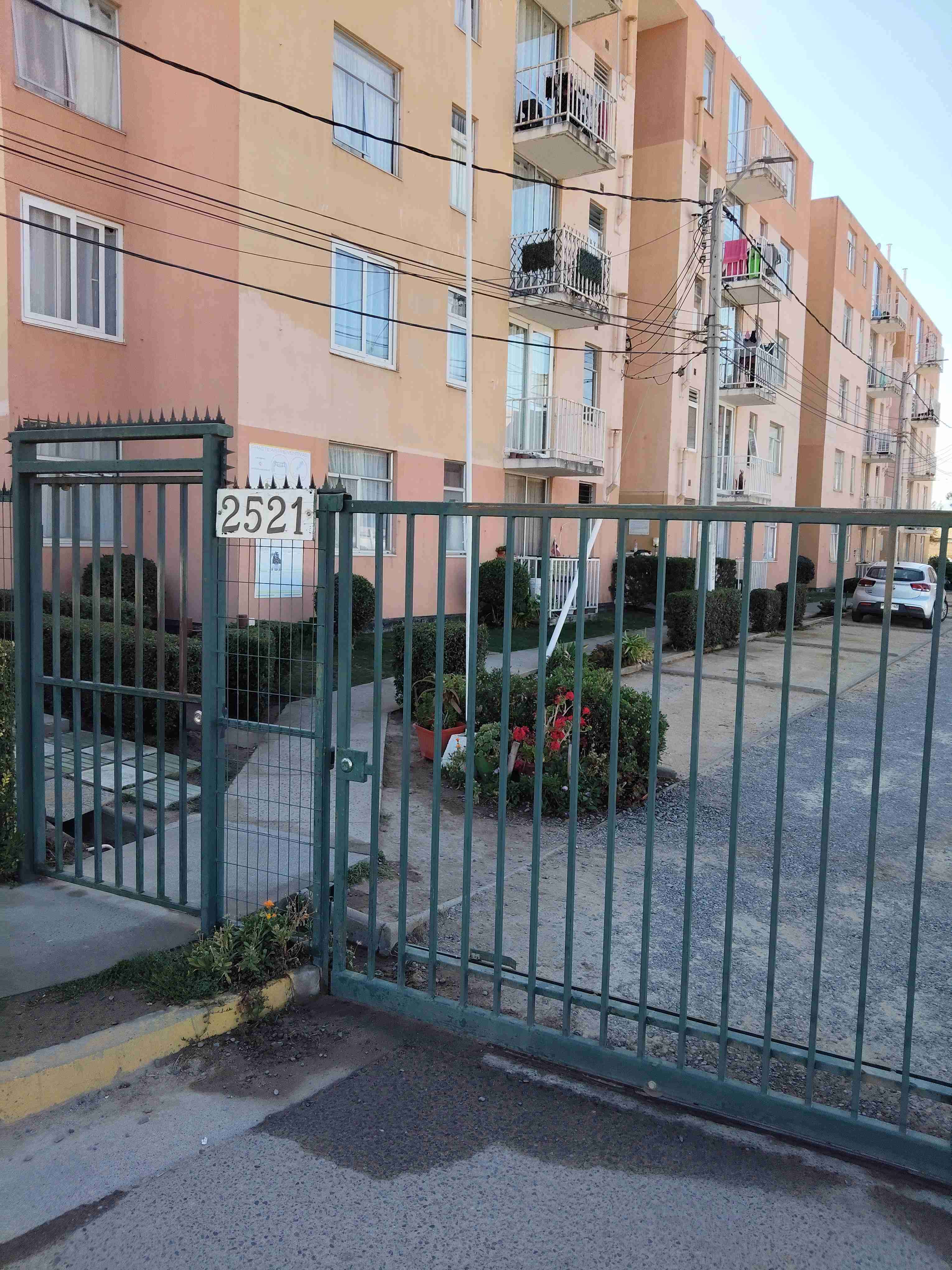 Arriendo departamento en marga marga 1 piso