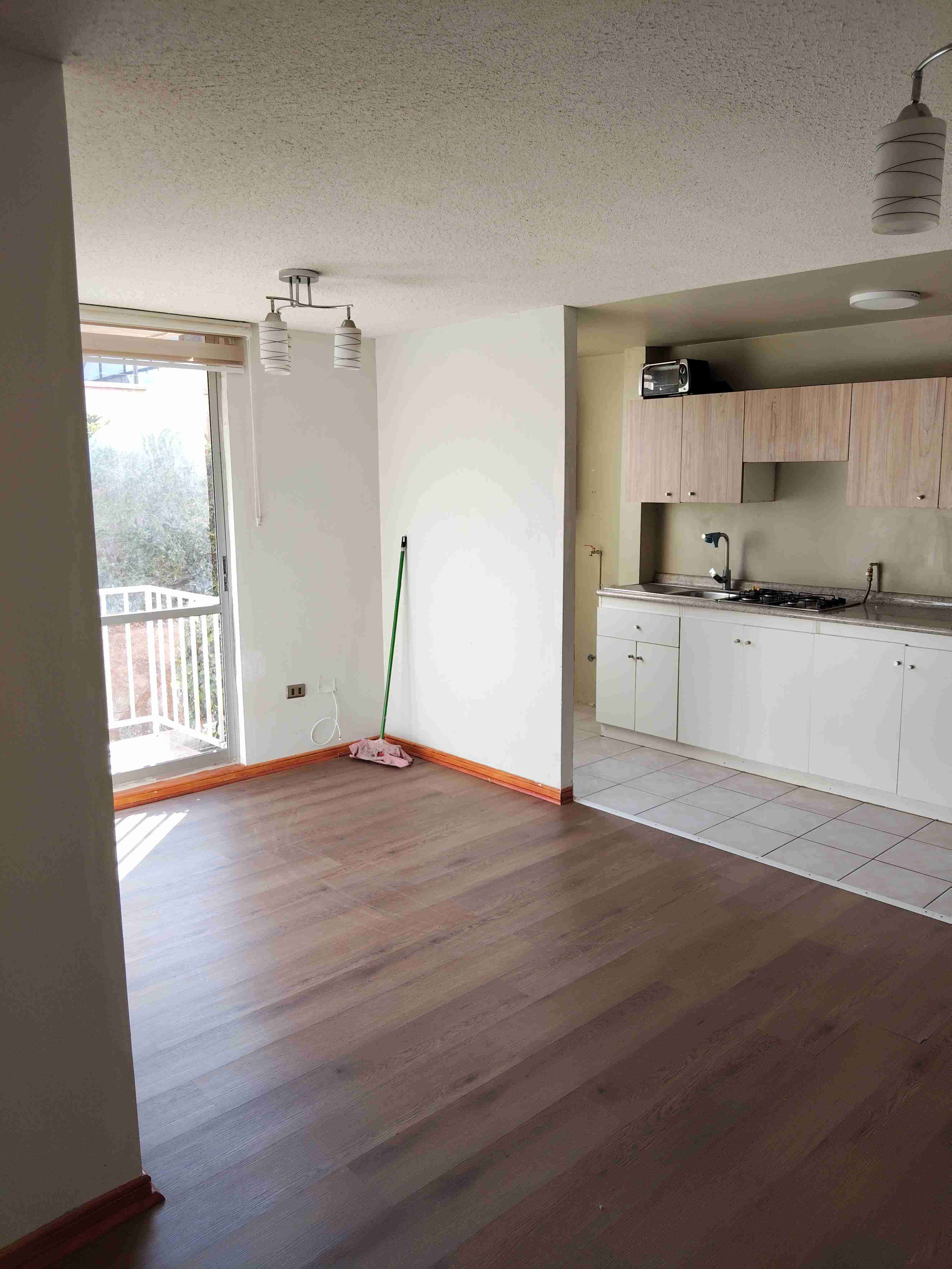 Arriendo departamento en marga marga 1 piso - 4