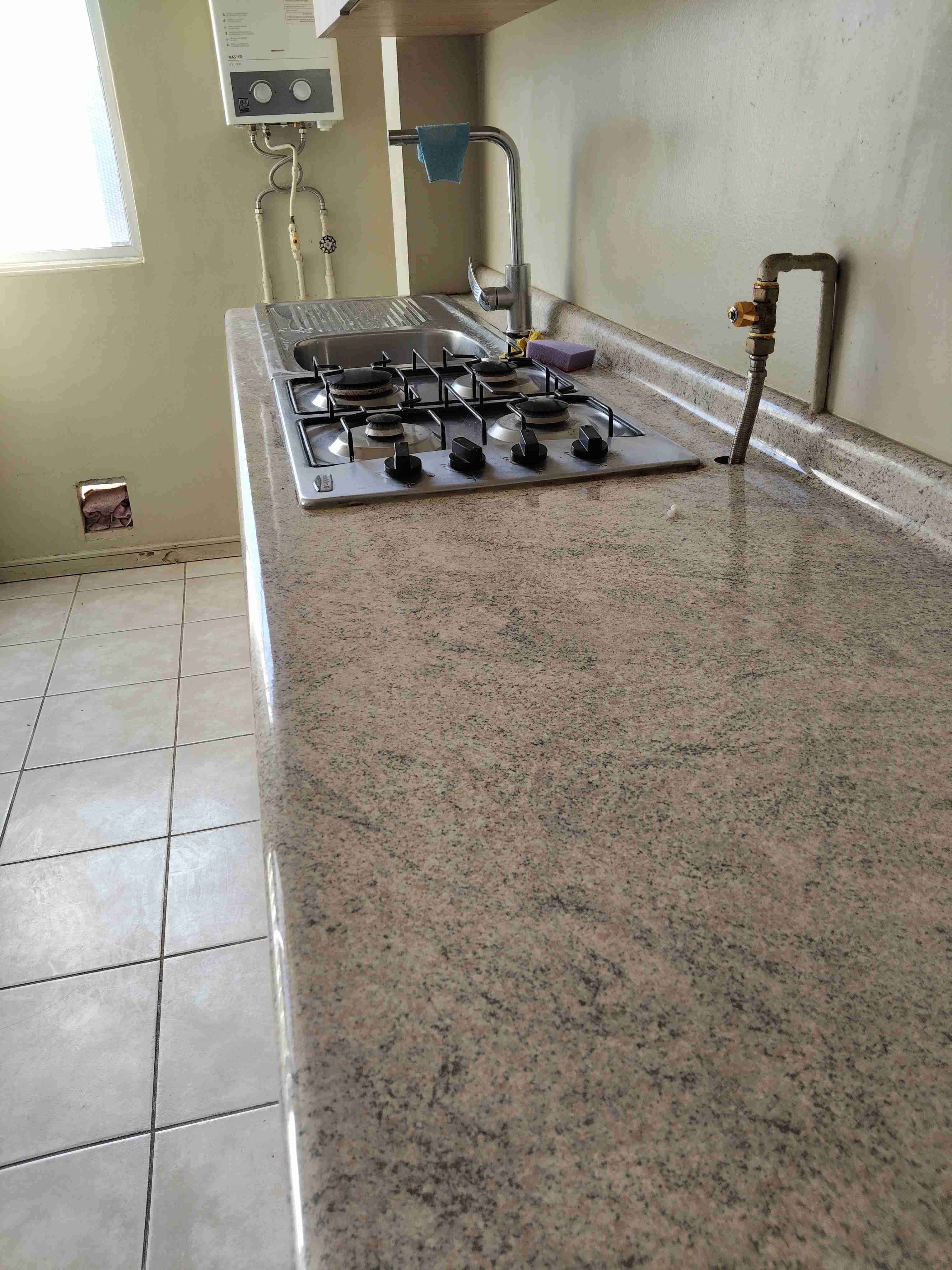 Arriendo departamento en marga marga 1 piso - 5