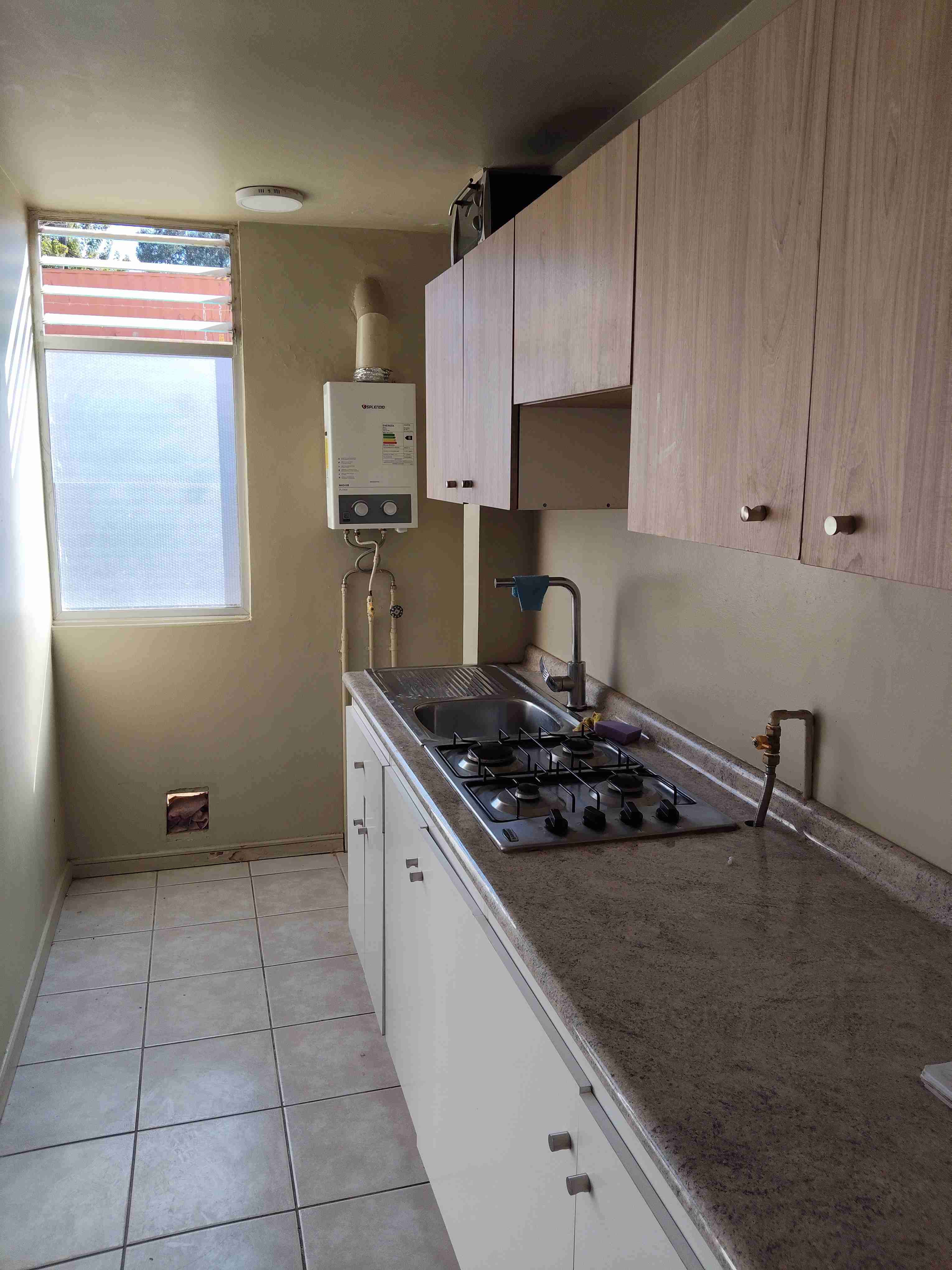 Arriendo departamento en marga marga 1 piso - 6