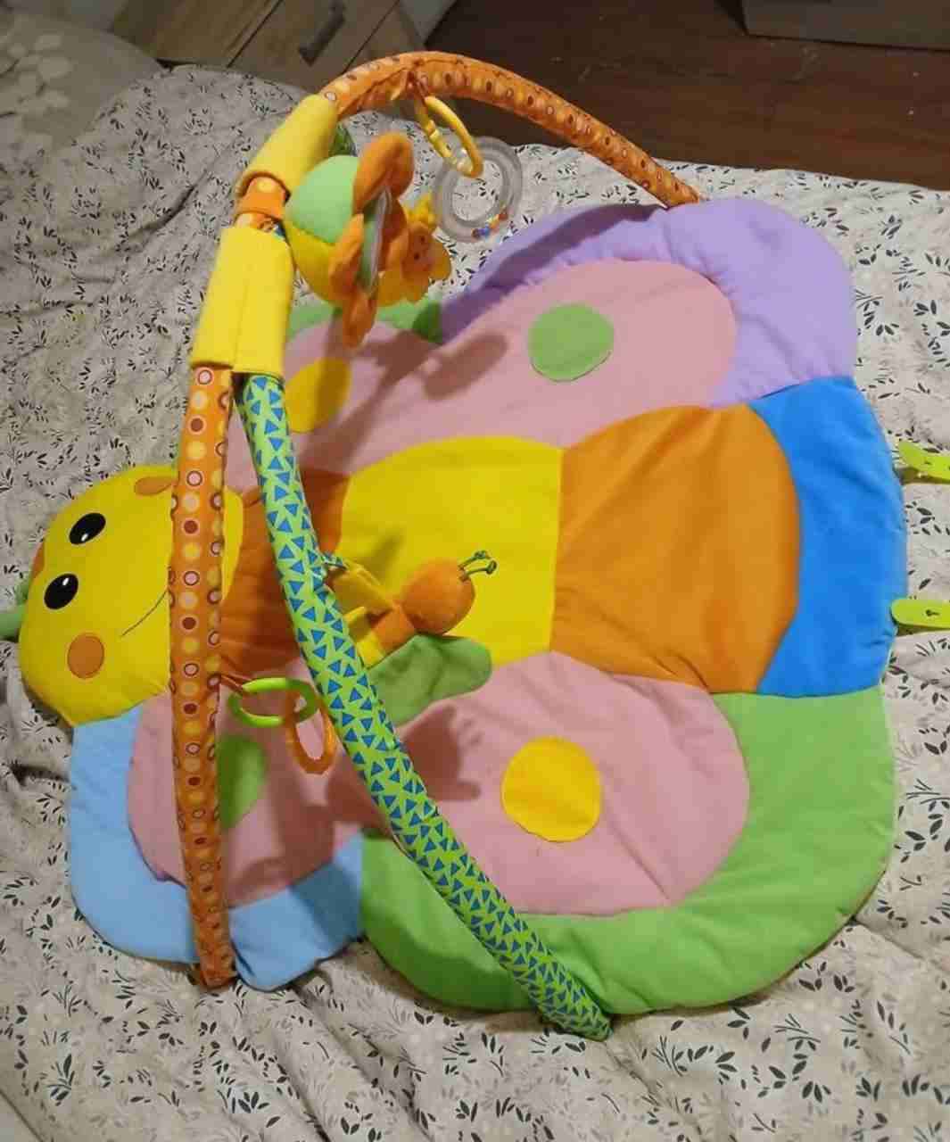 Gimnasio para bebe - 2