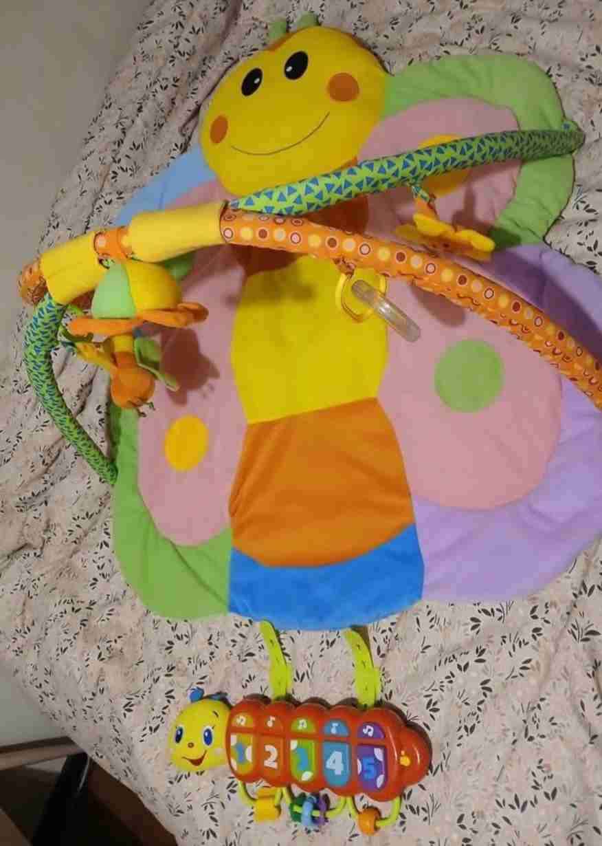 Gimnasio para bebe - 3