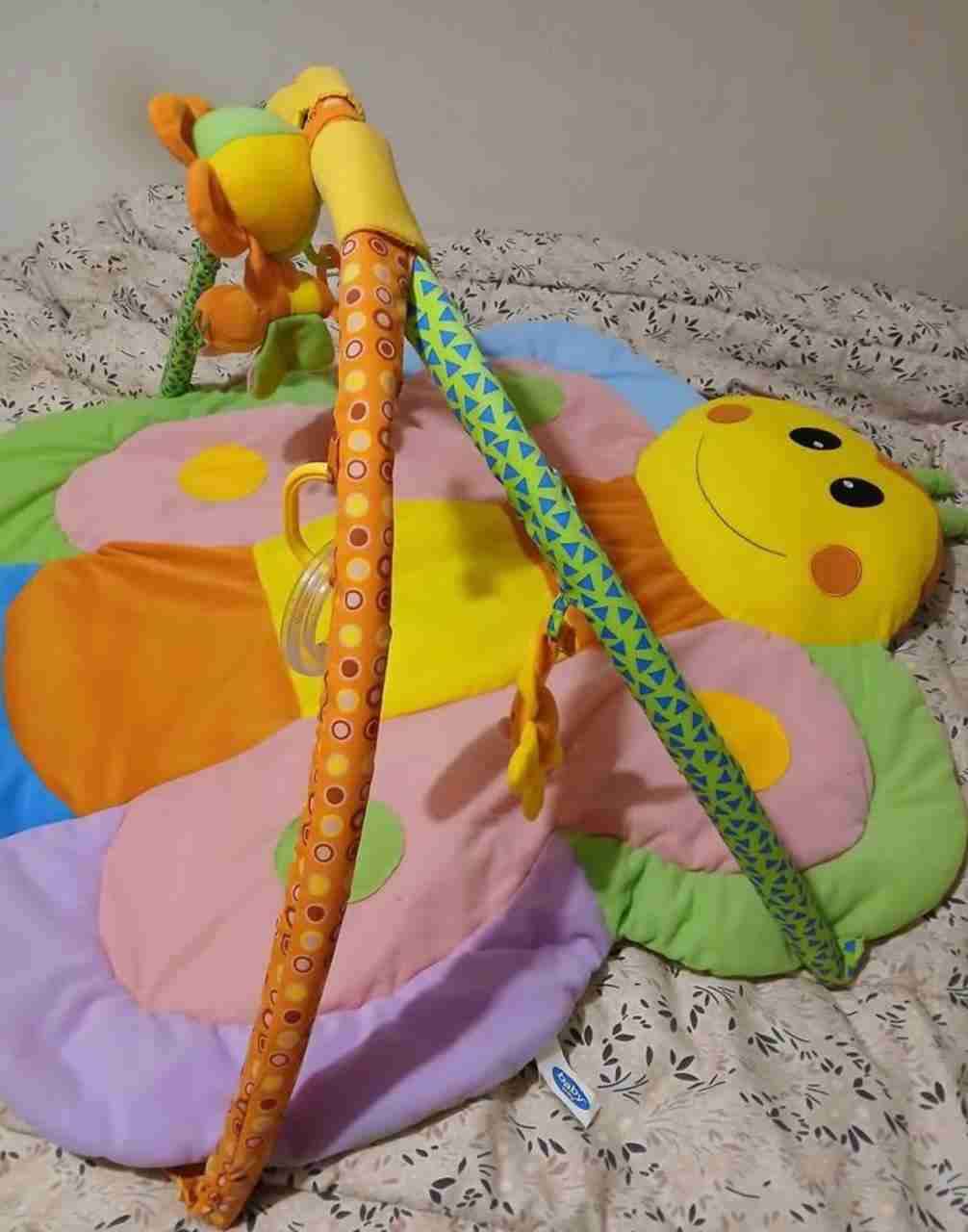 Gimnasio para bebe - 4