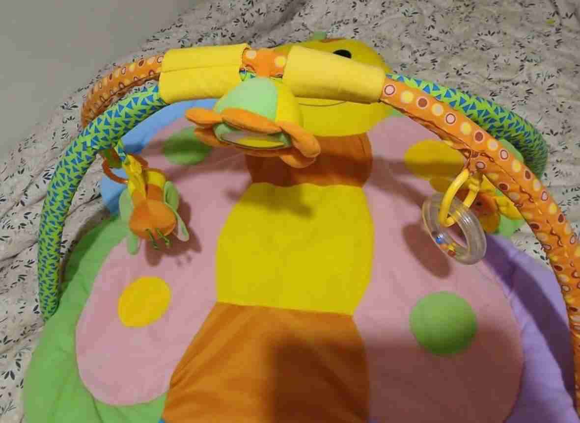 Gimnasio para bebe - 5