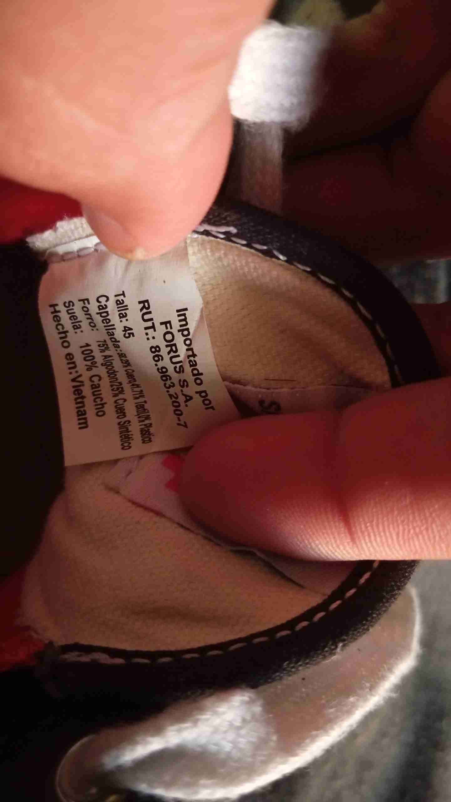 Zapatillas negras unisex casual - miniatura 6