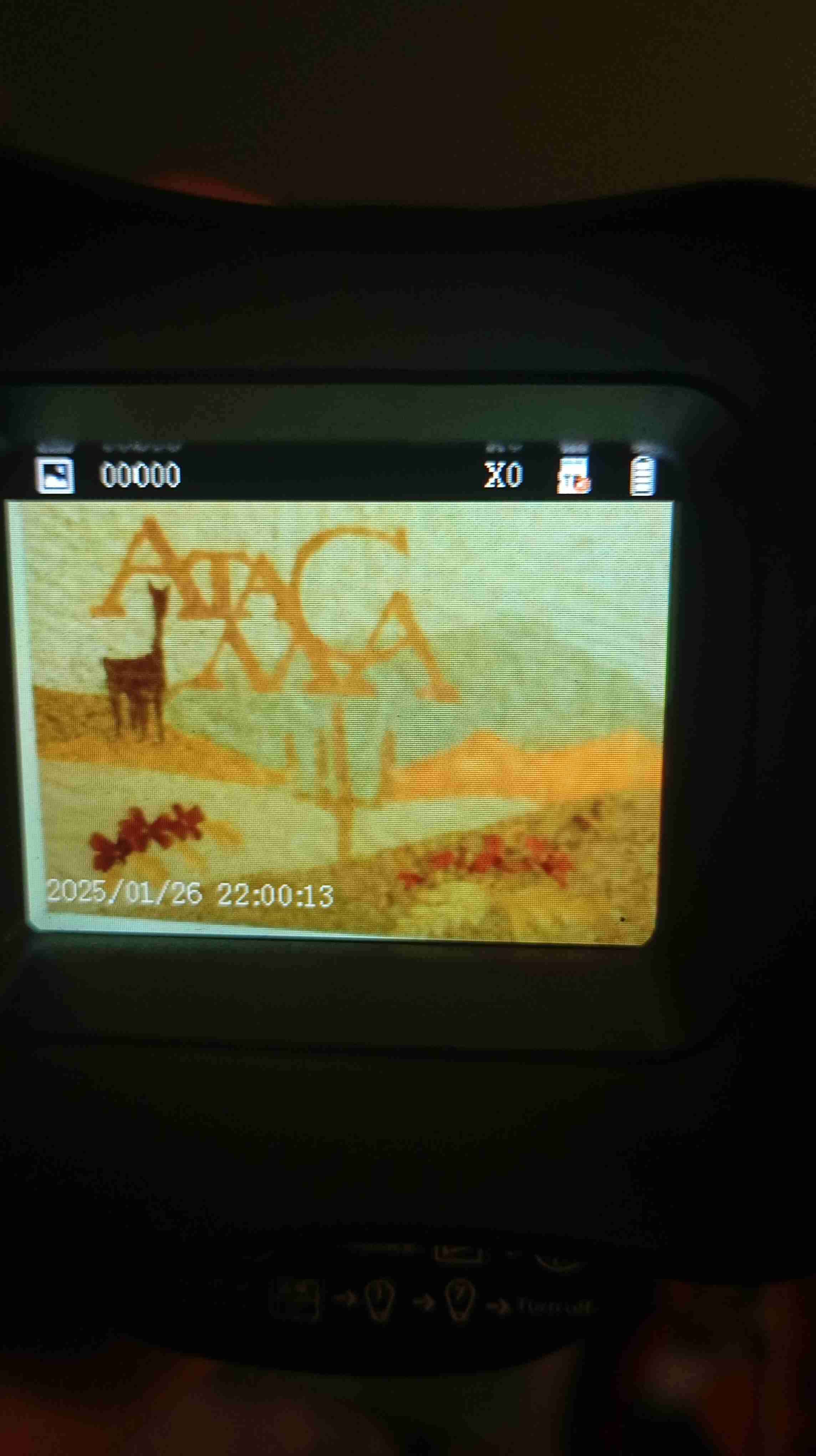 Monocular con visión nocturna - 3