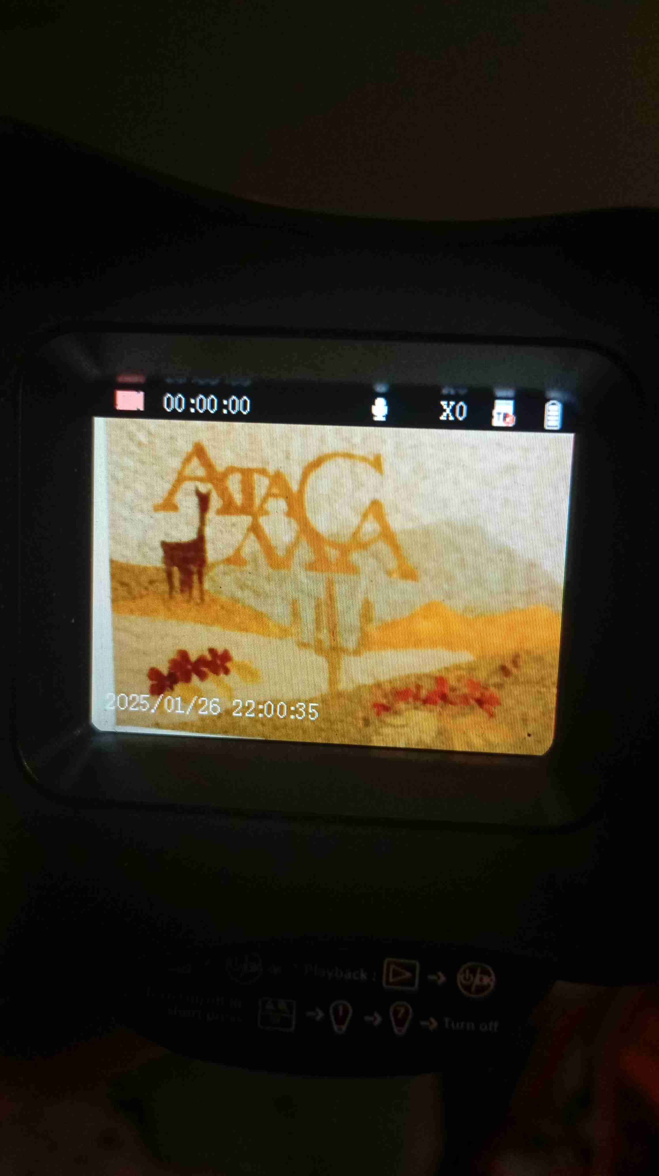 Monocular con visión nocturna - 4