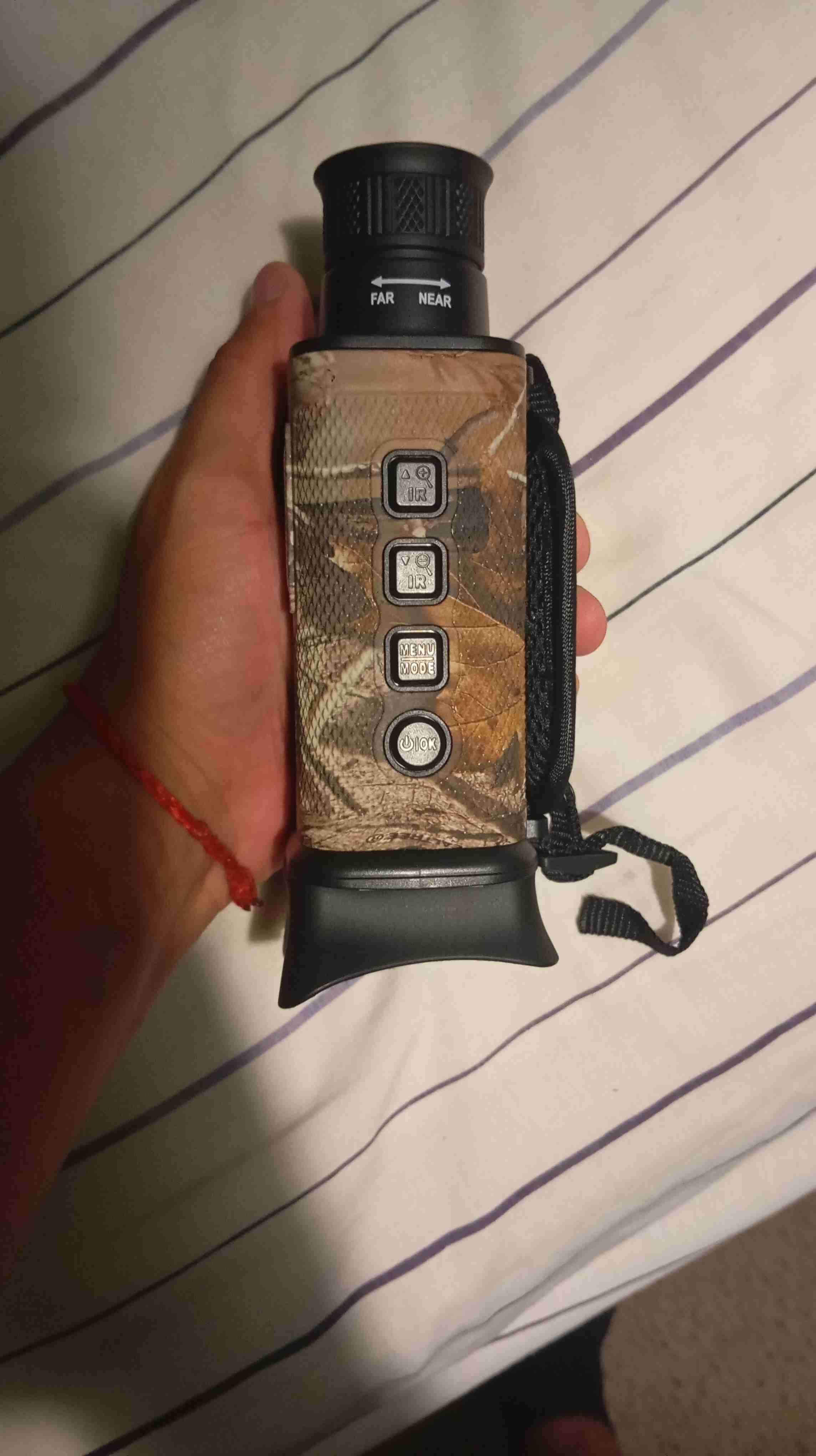 Monocular con visión nocturna - 5