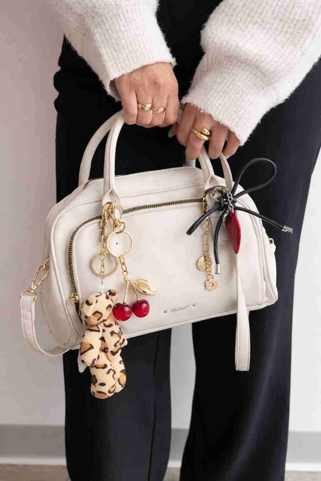 Cartera Beige de Cyzone