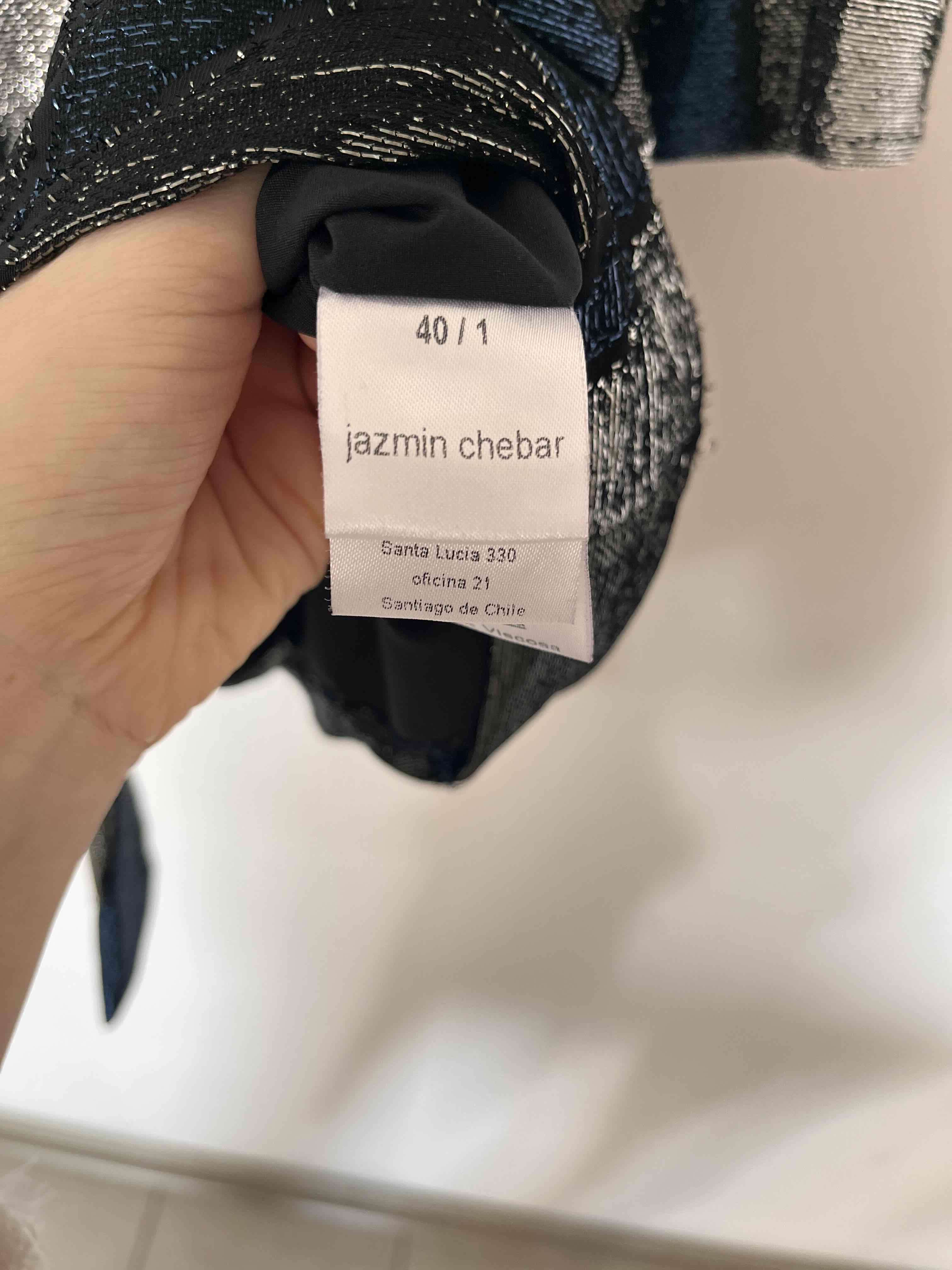 Vestido Jazmin chebar - miniatura 5