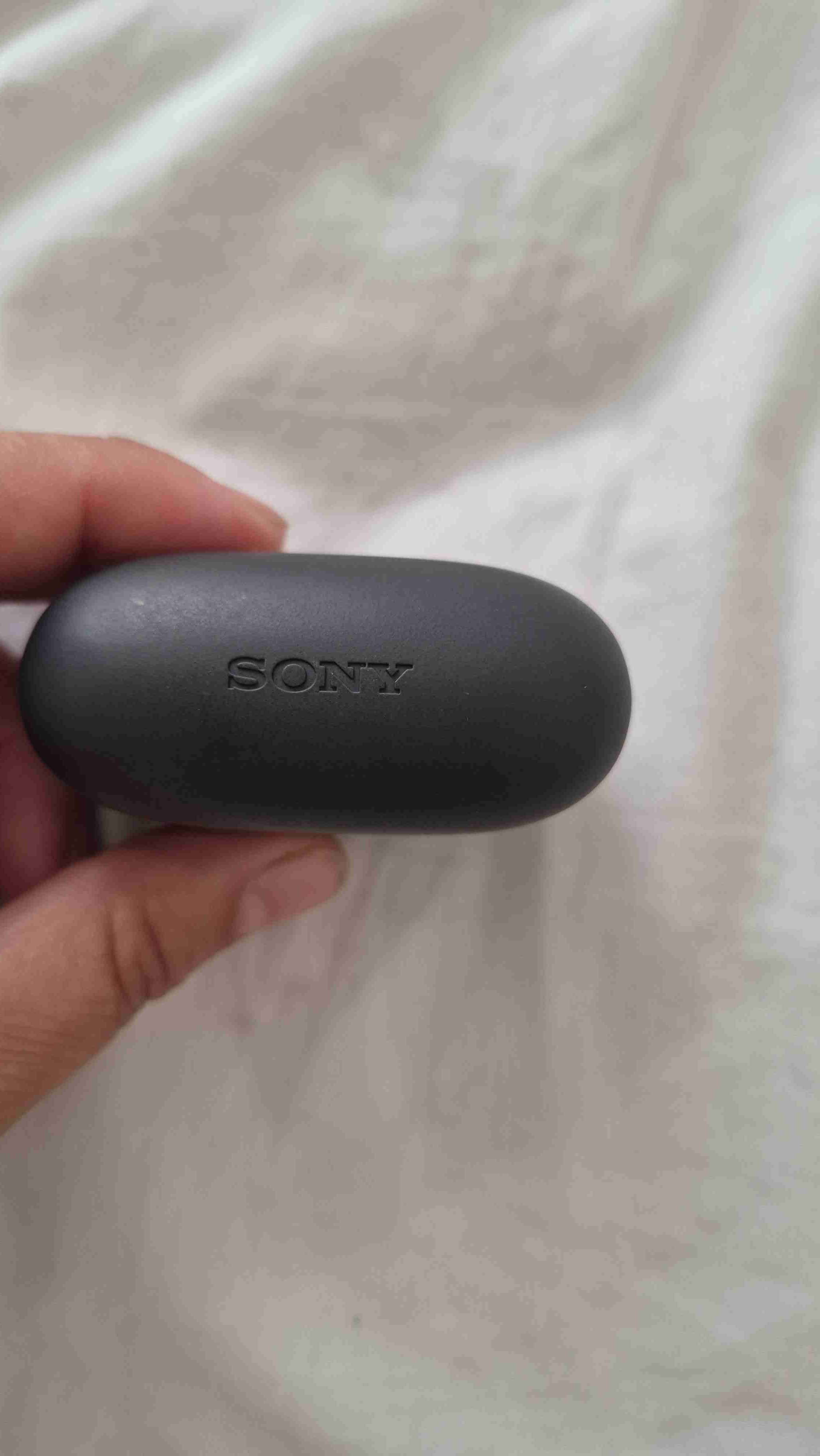 Audífonos inalámbricos negros - miniatura 2