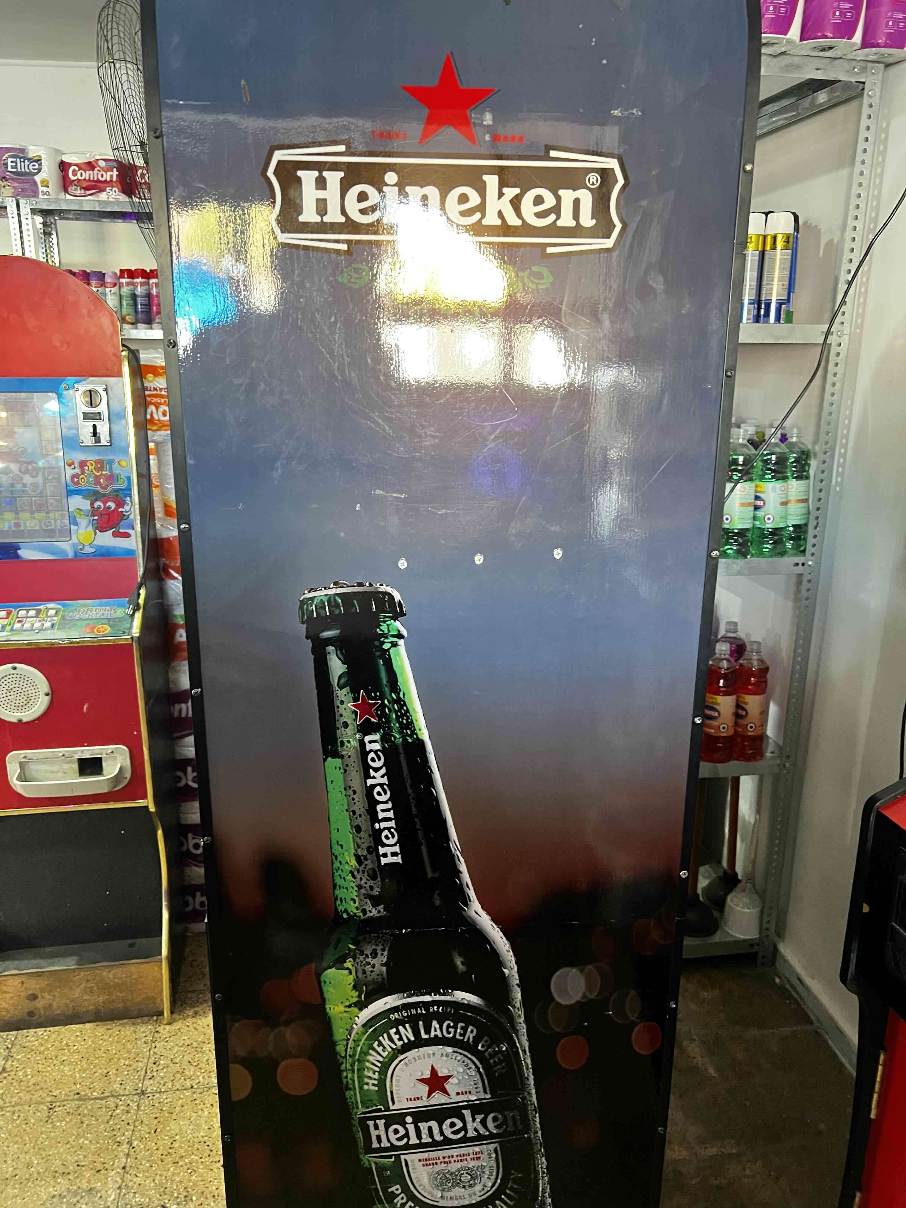 Maquina Rockola Heineken - miniatura 5