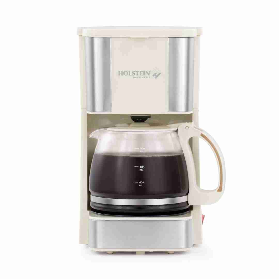 Cafetera eléctrica Holstein 800ml