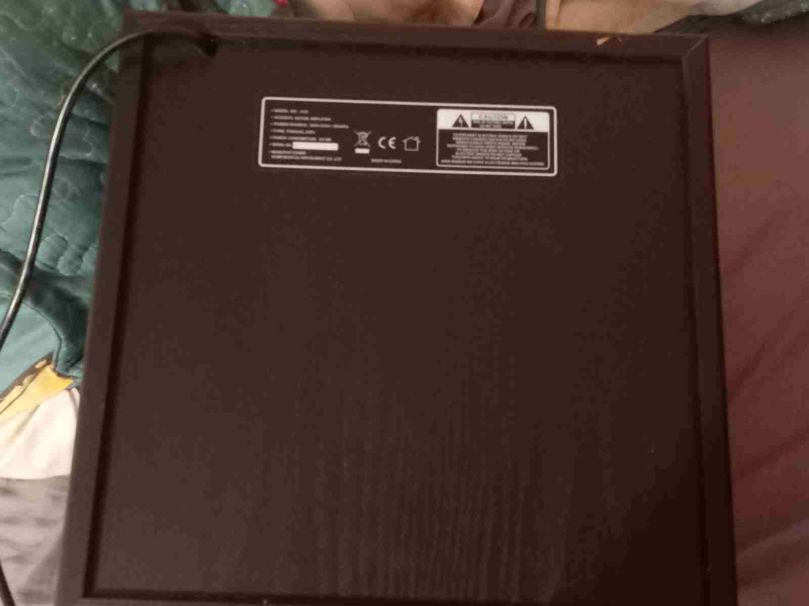 Amplificador Freeman