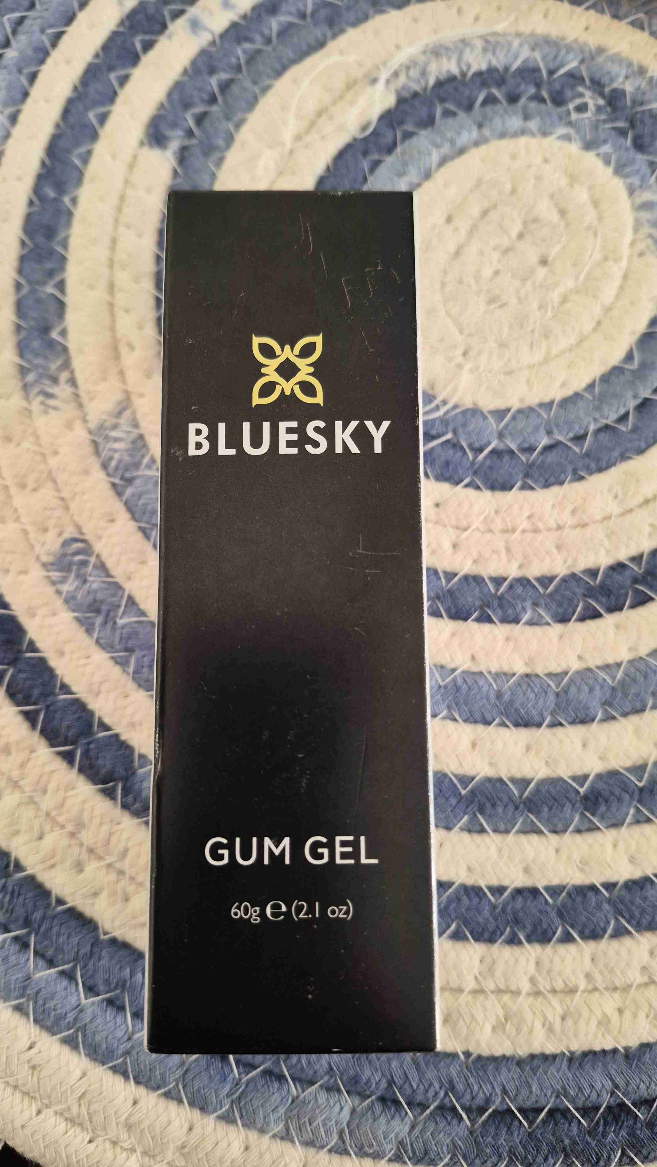 Bluesky Gum Gel 60g