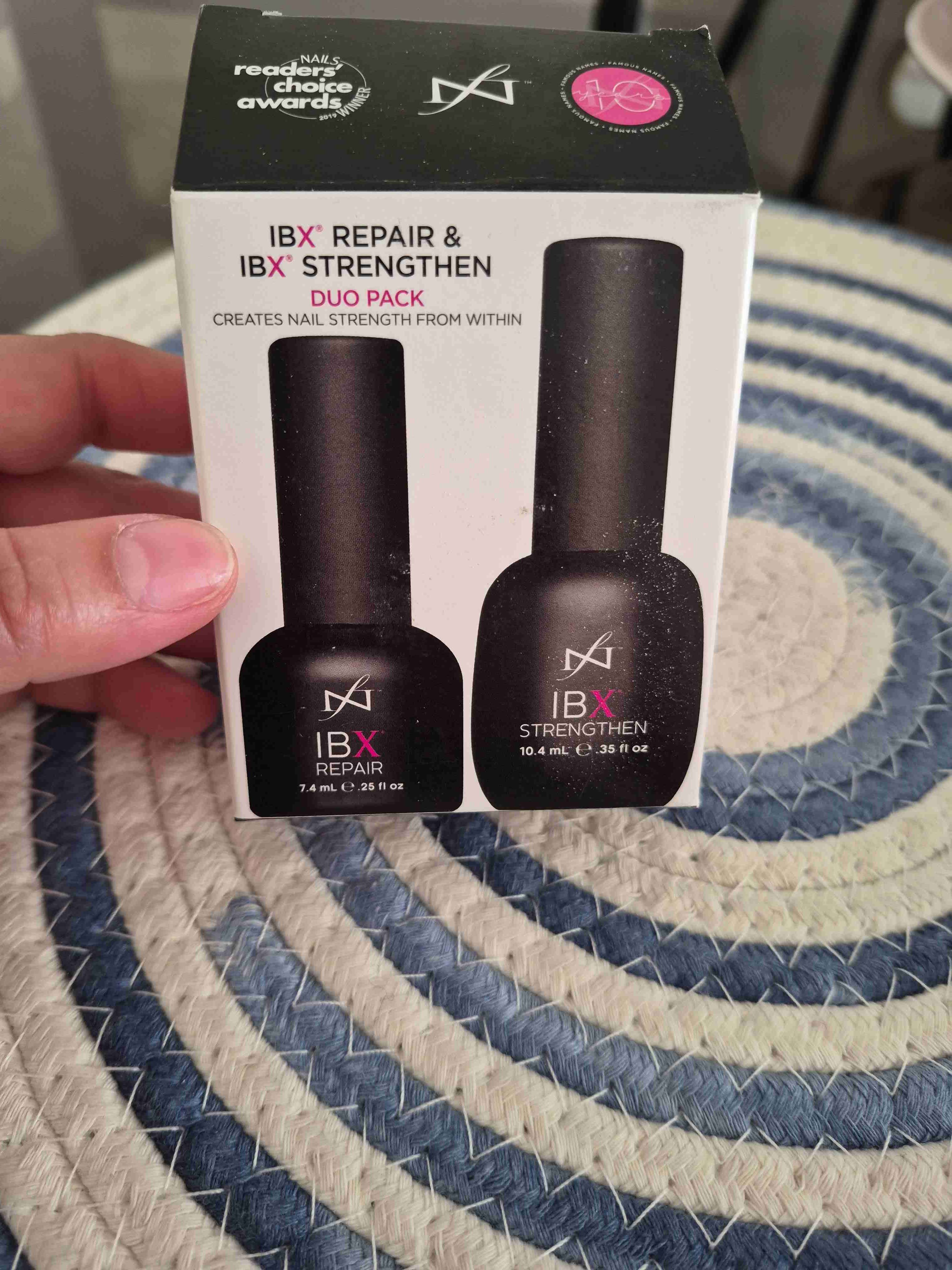 Duo Pack IBX Repair y Strengthen