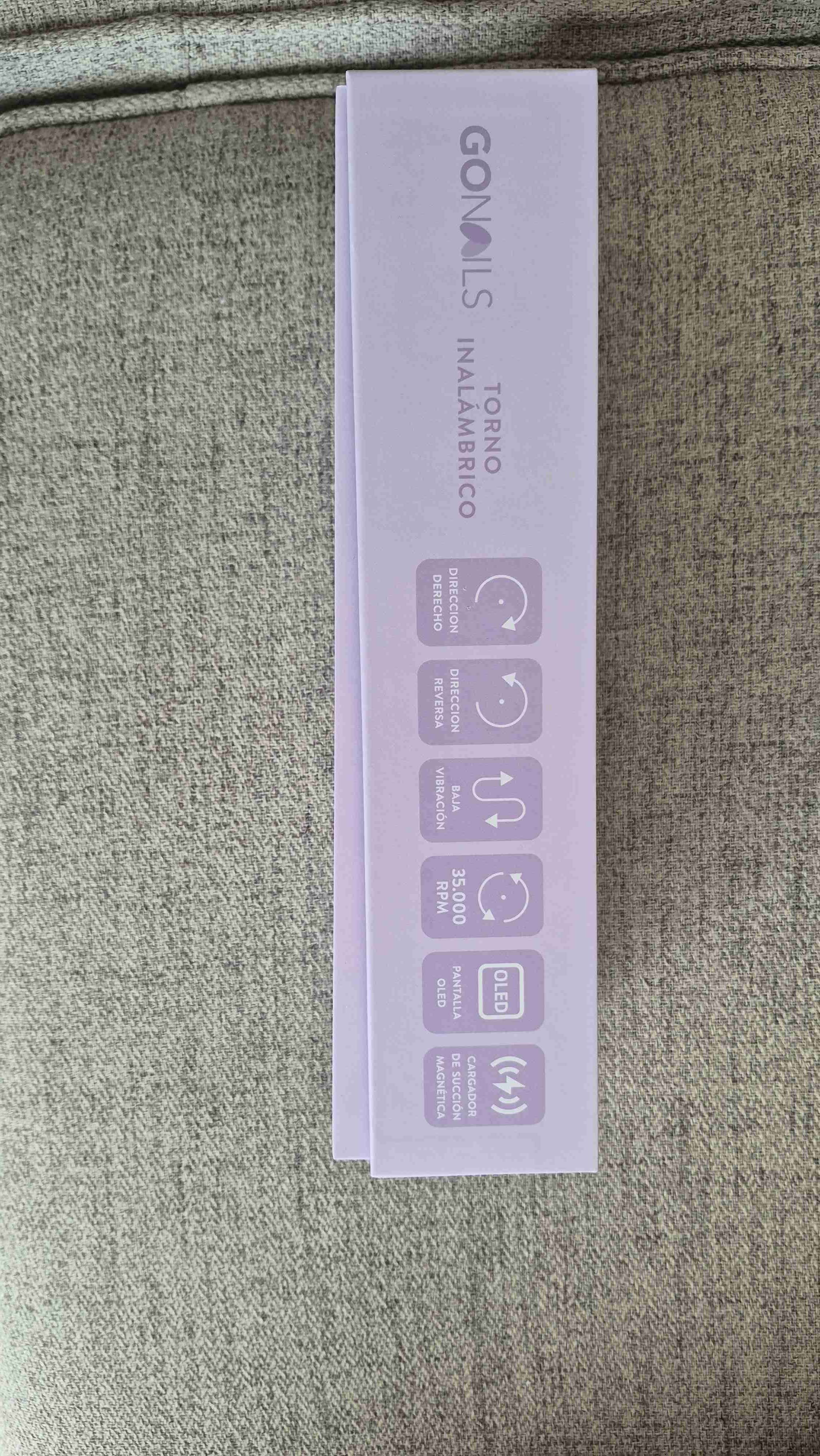 Torno inalámbrico GONAiLS