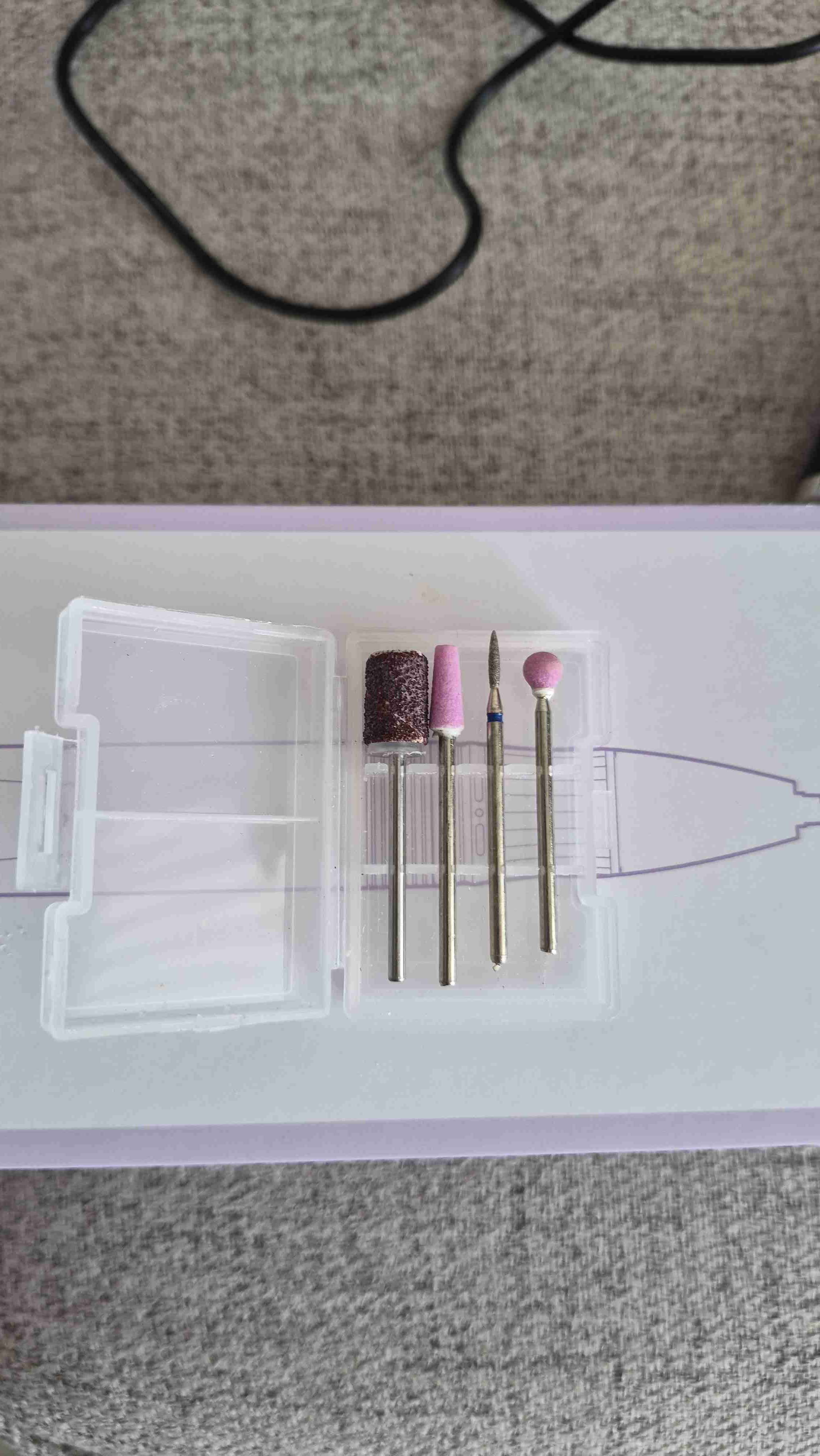 Torno inalámbrico GONAiLS - miniatura 5