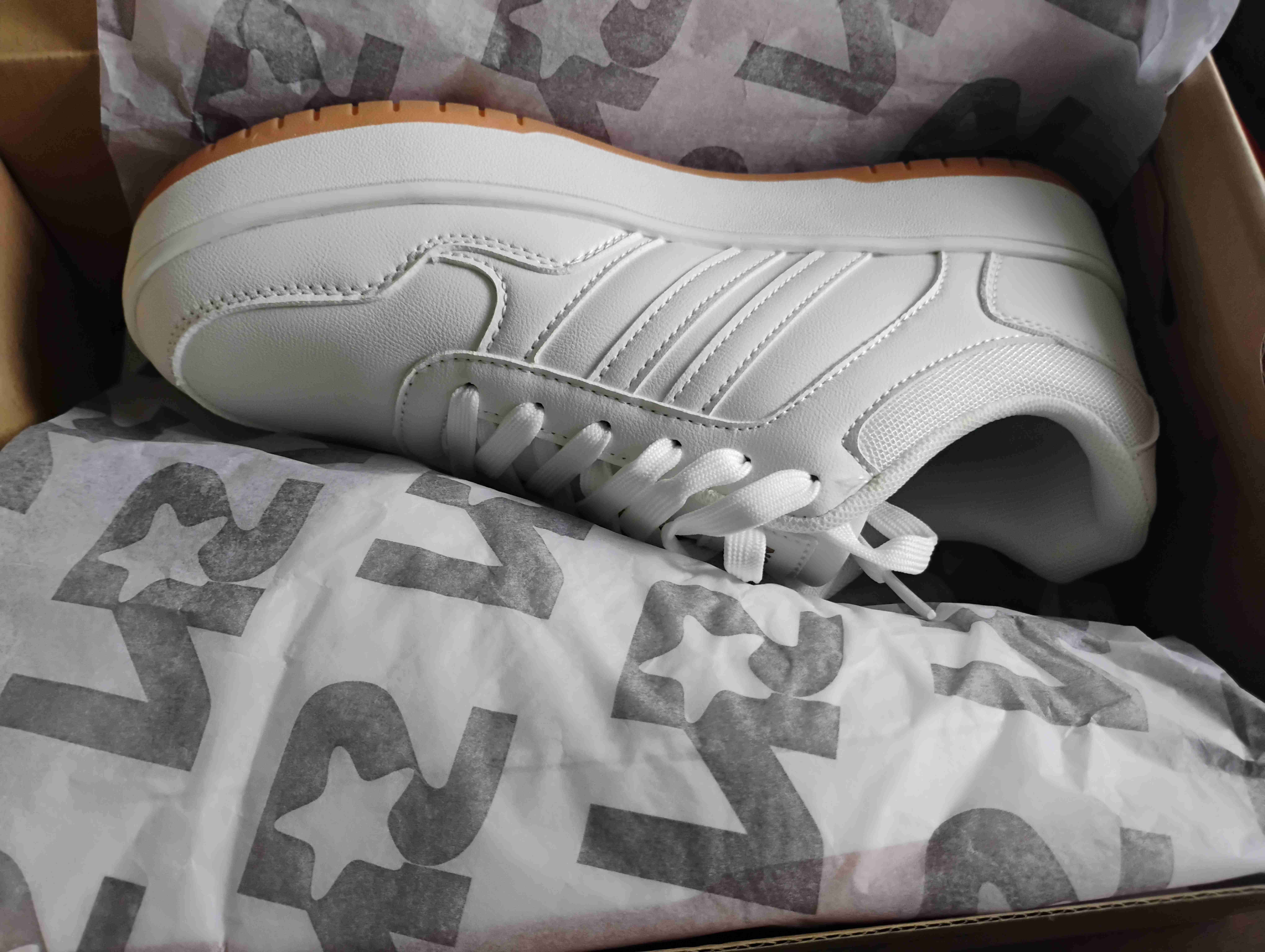 Zapatillas blancas North Star nuevas - miniatura 2