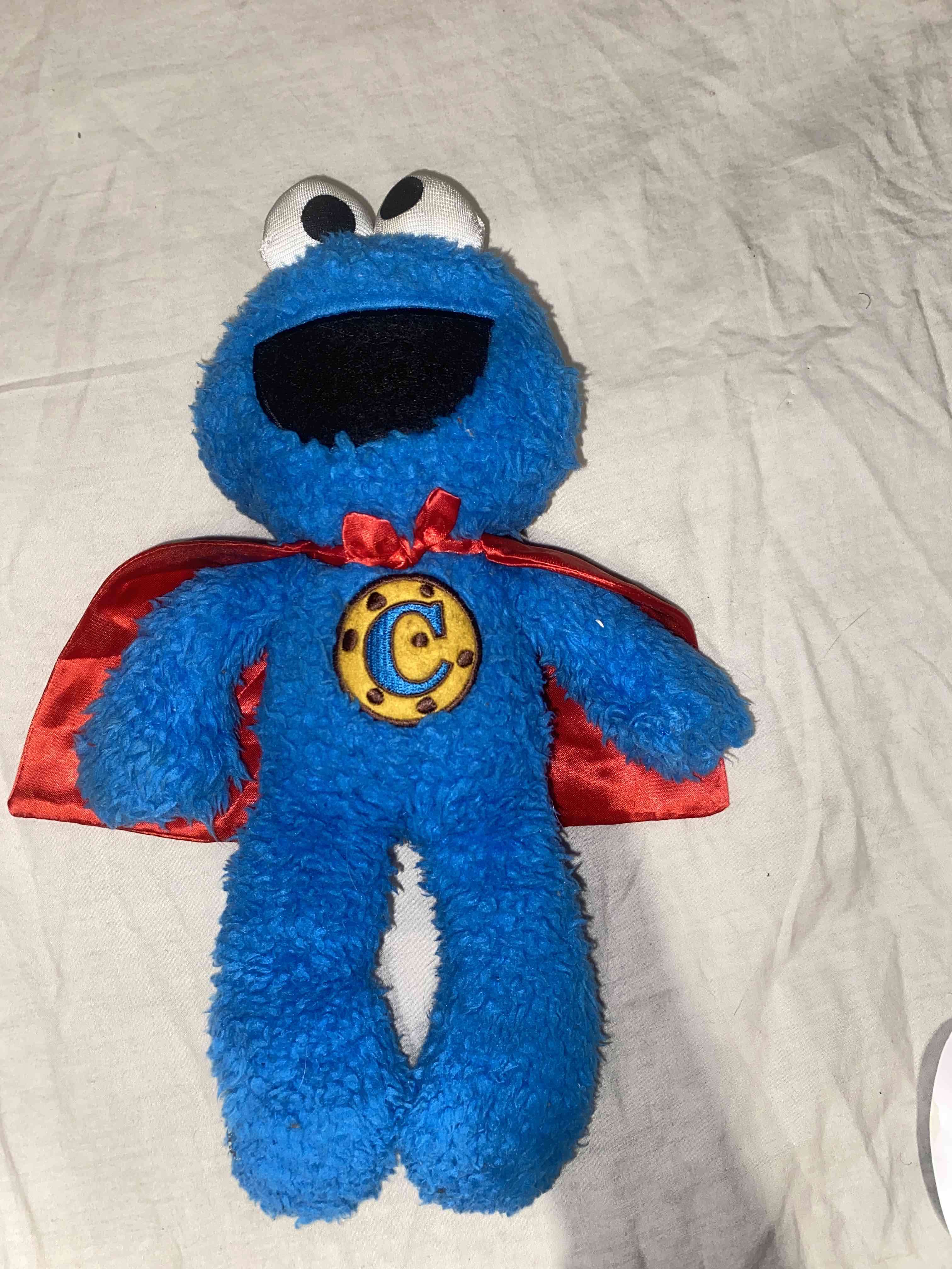 Mounstro come galletas