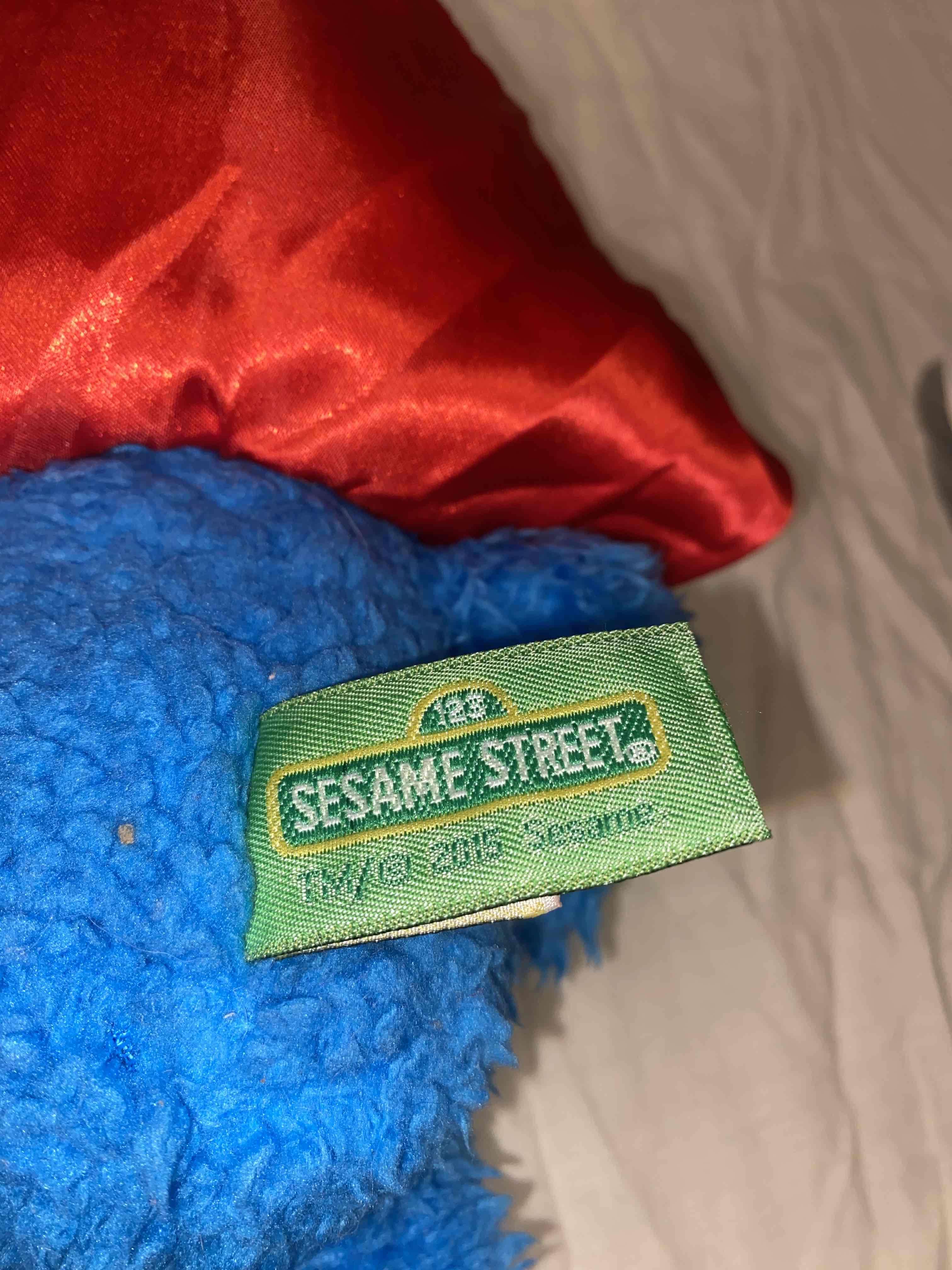 Mounstro come galletas - 2