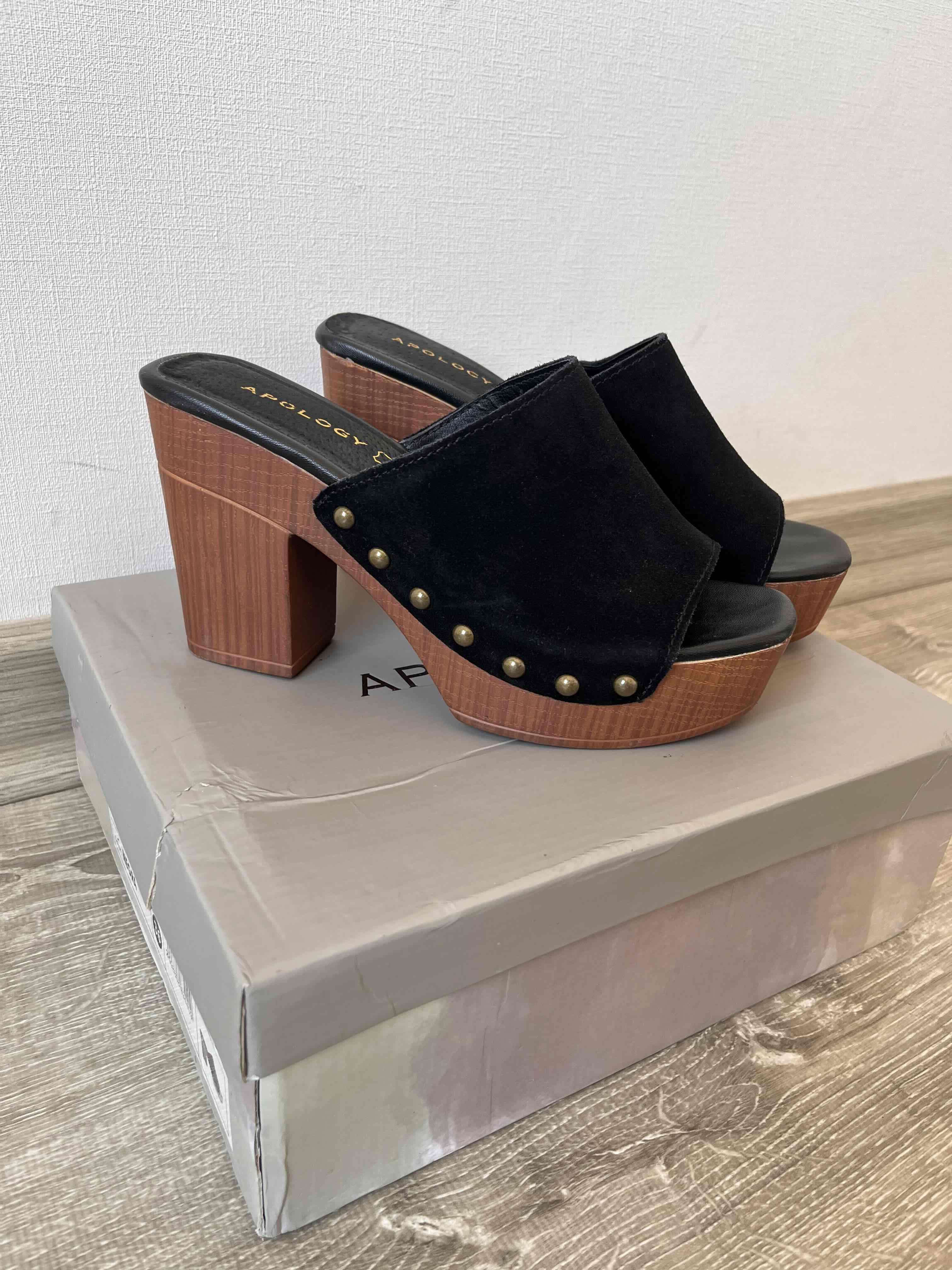 Sandalias cuero - miniatura 2