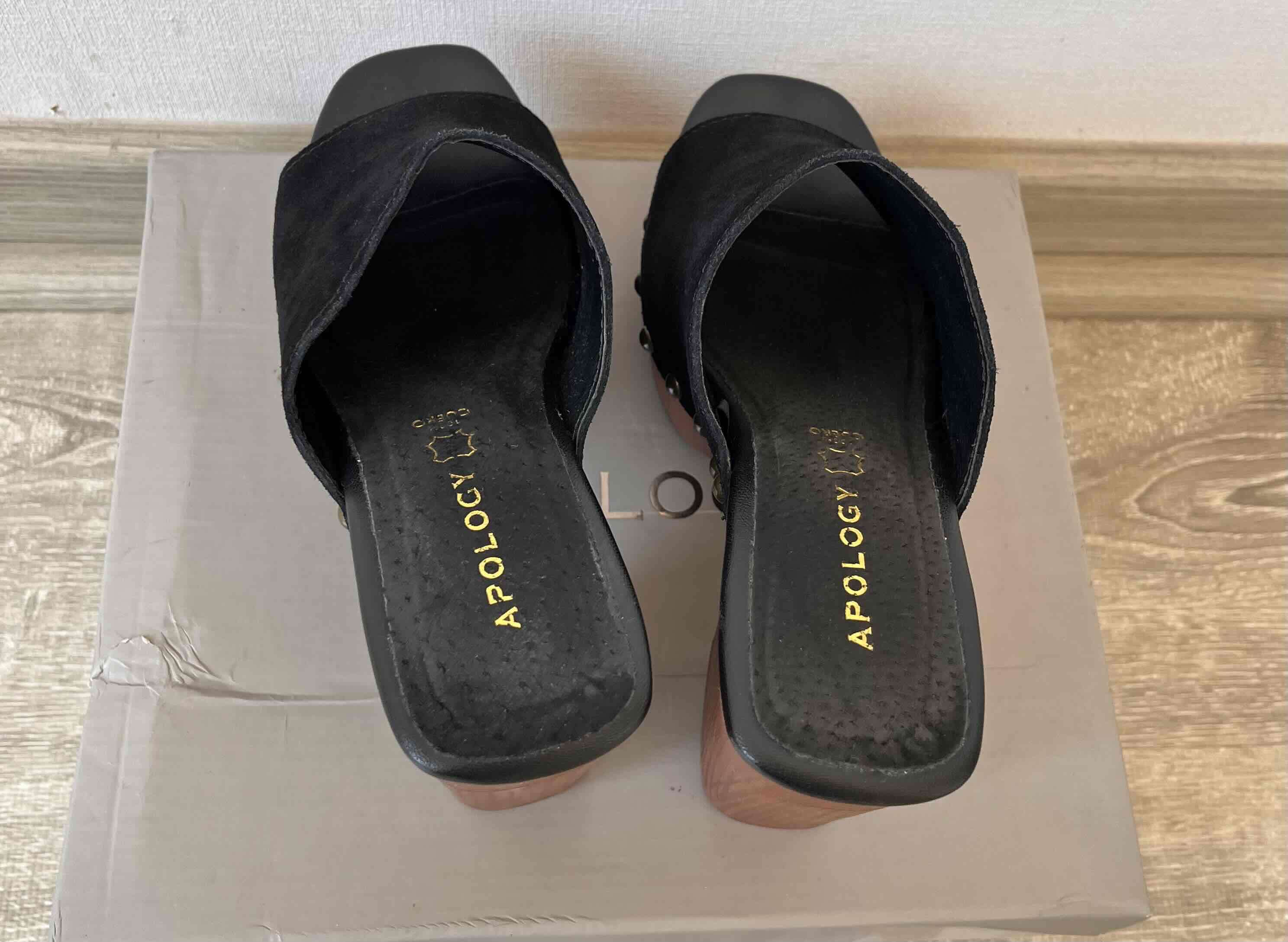 Sandalias cuero - miniatura 3