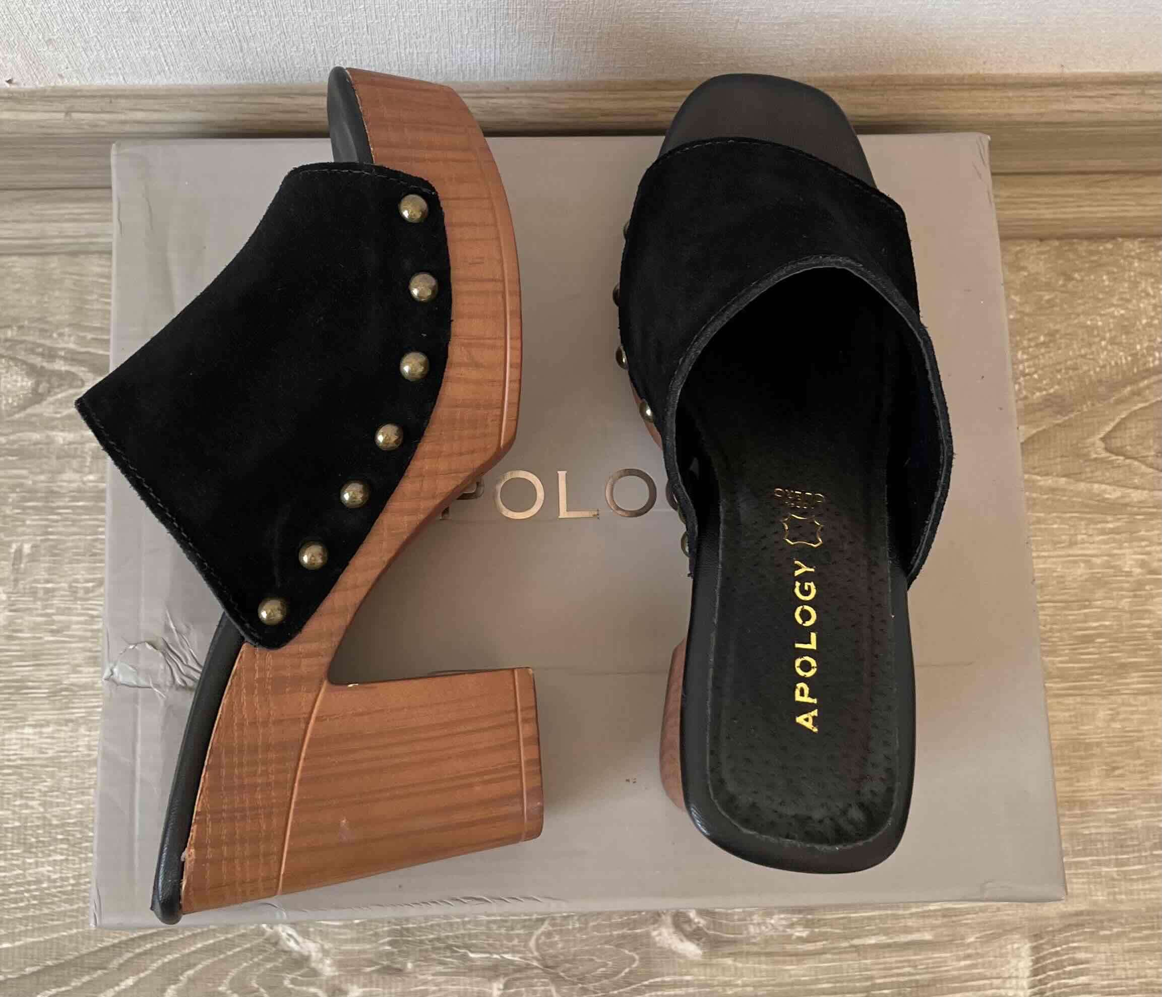 Sandalias cuero - miniatura 4