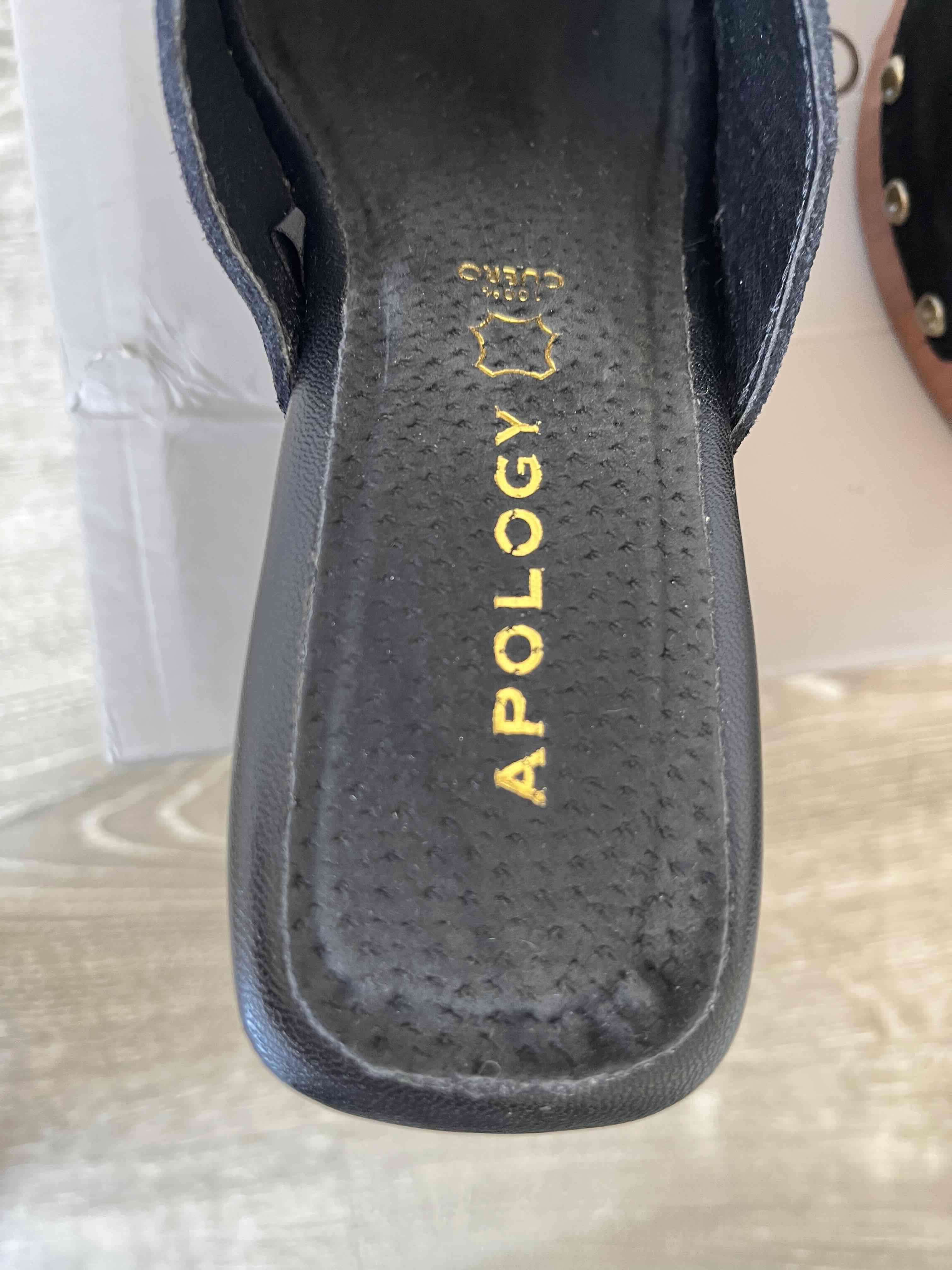 Sandalias cuero - miniatura 5