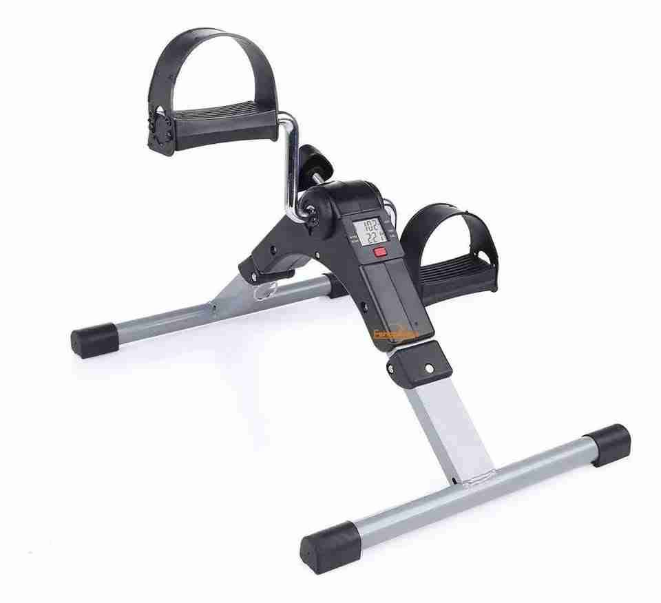 Pedalera de ejercicio plegable