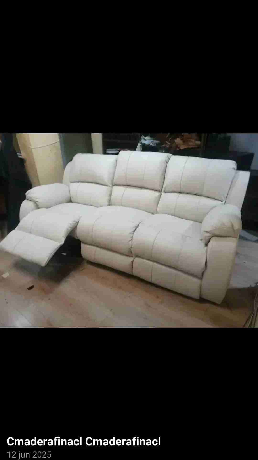 Sofá moderno multicolor - miniatura 5