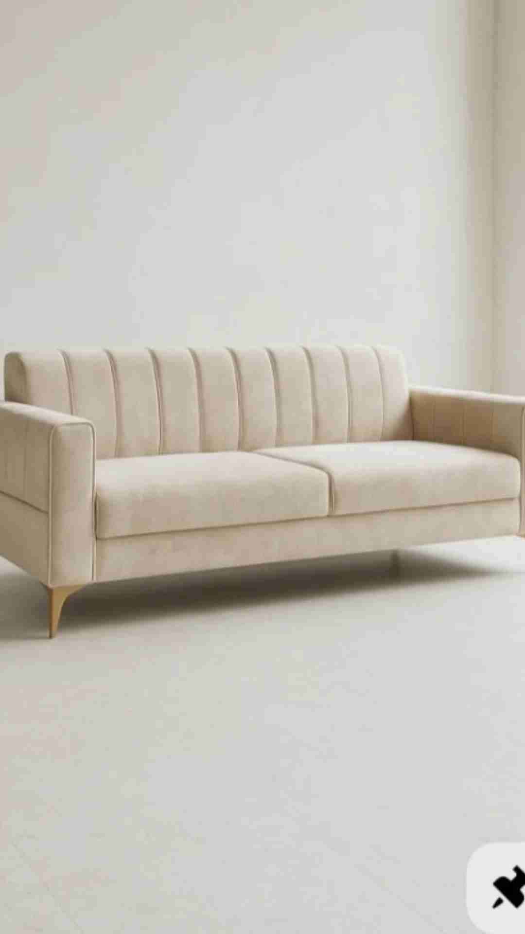 Sofá moderno multicolor - miniatura 6