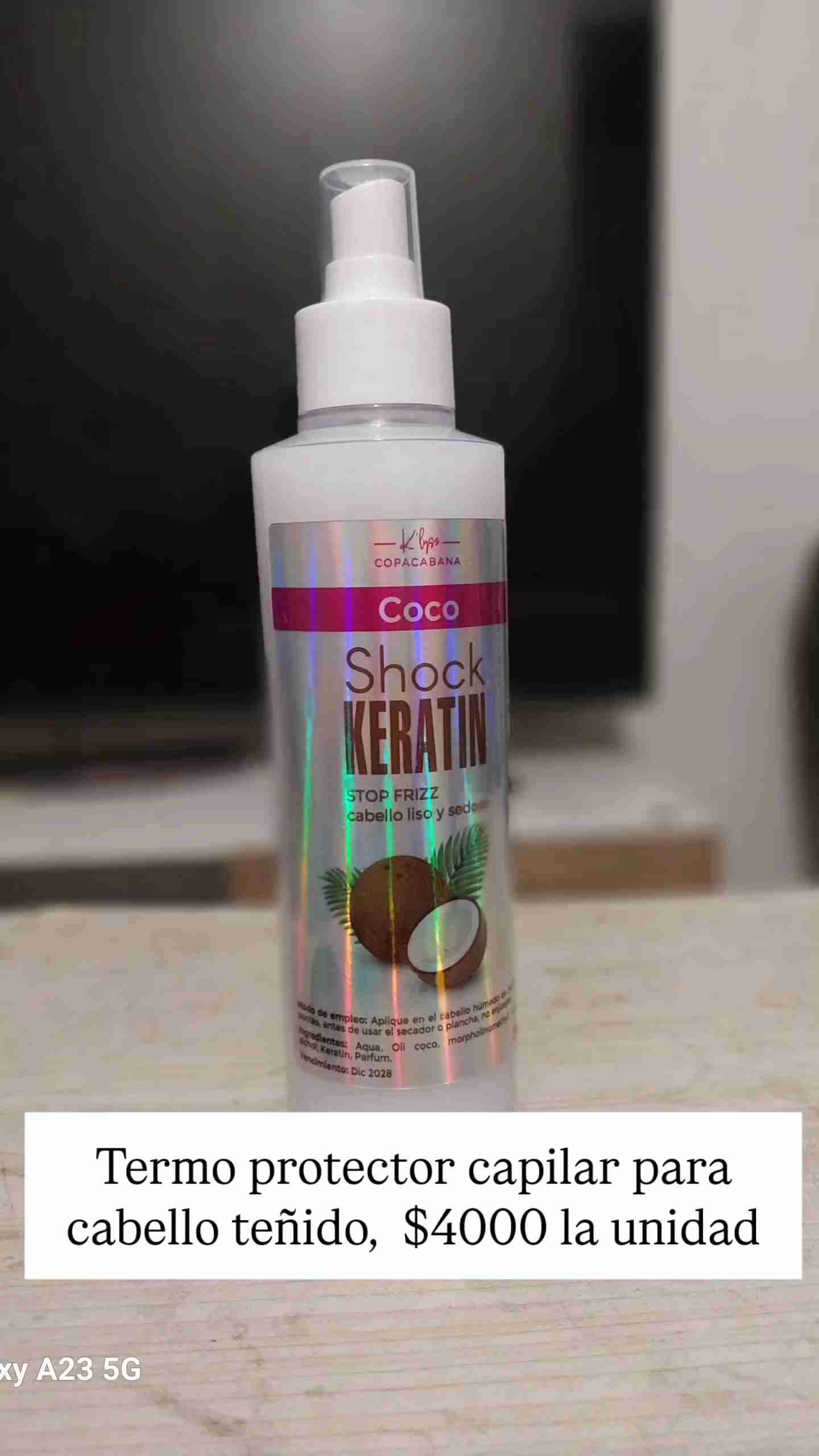 Termo Protector Capilar - miniatura 4