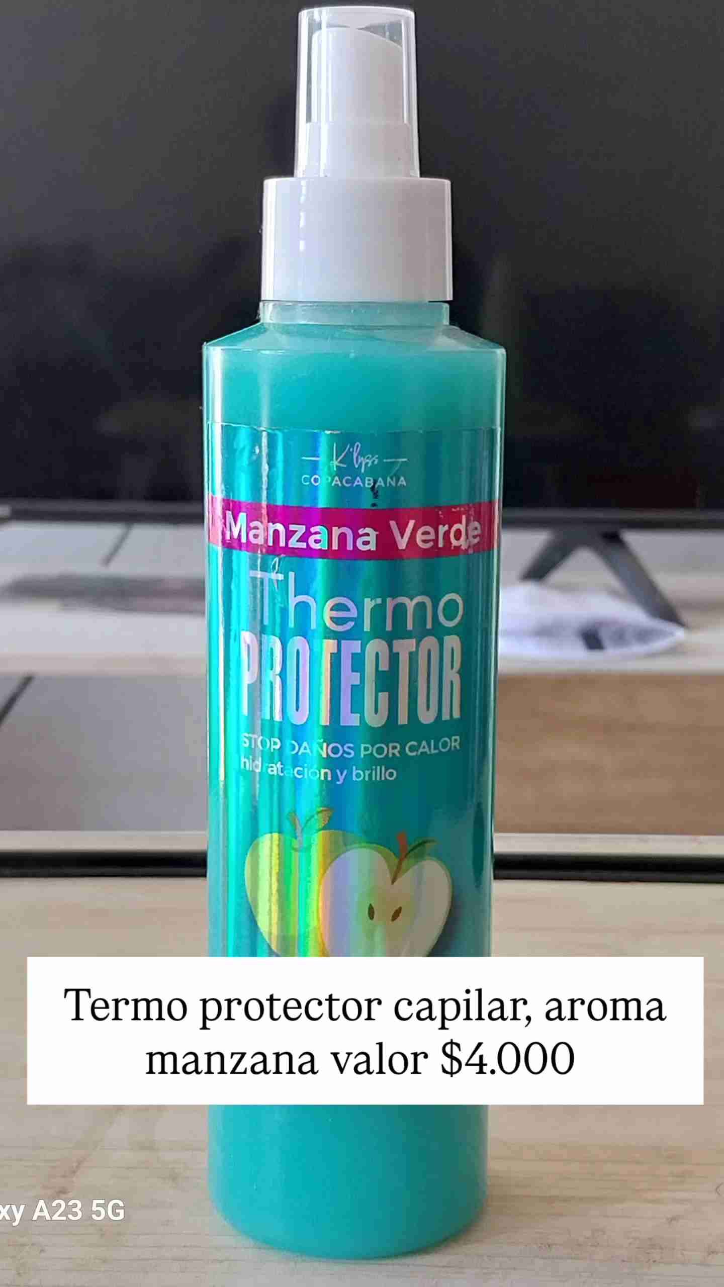 Termo Protector Capilar - miniatura 5