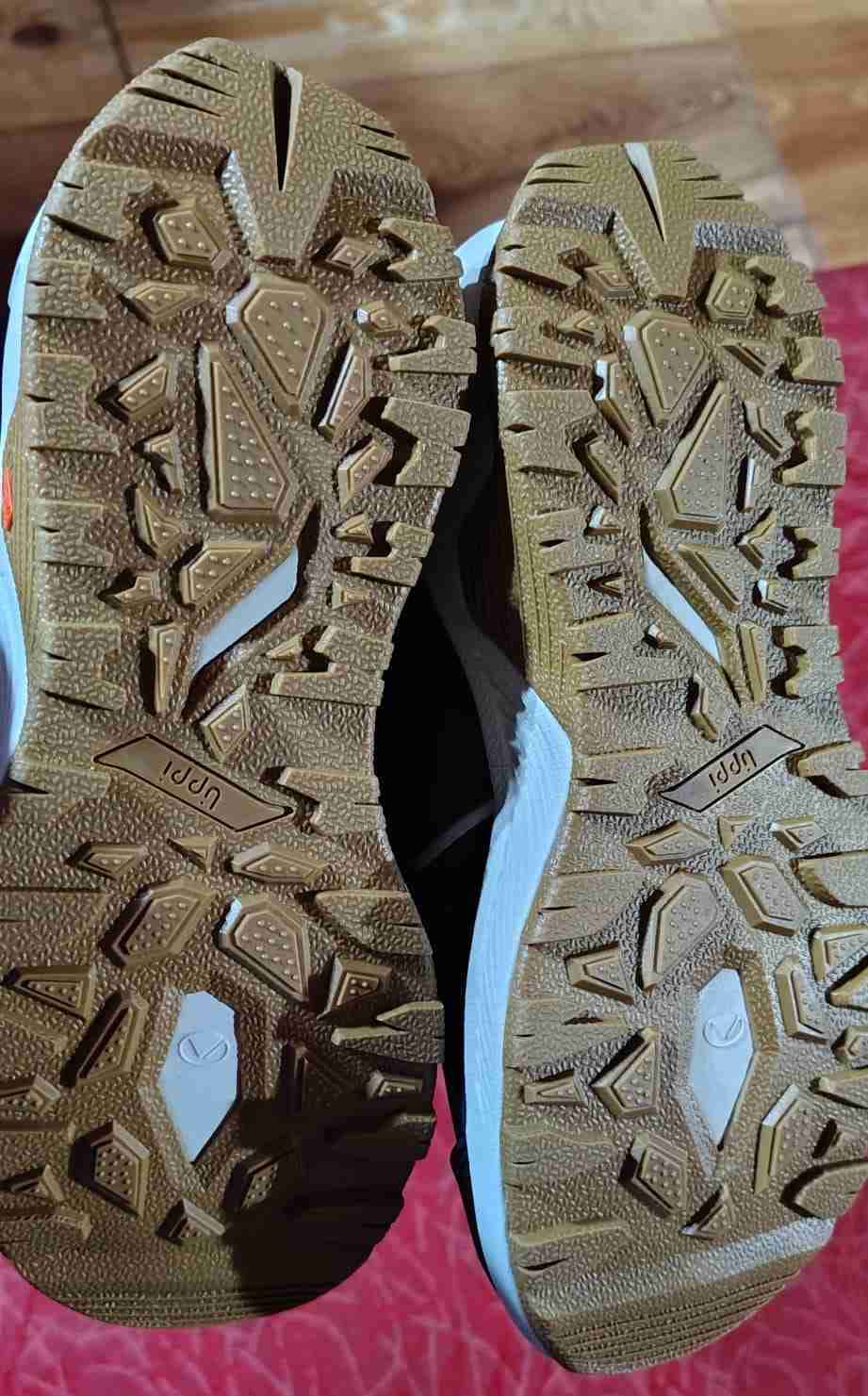 Zapatillas deportivas Uppi azul - miniatura 4