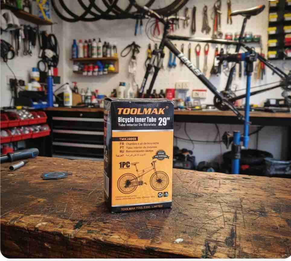 Cámara de bicicleta Toolmak 26 pulgadas - 2