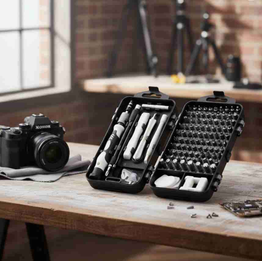 Kit de herramientas de precisión