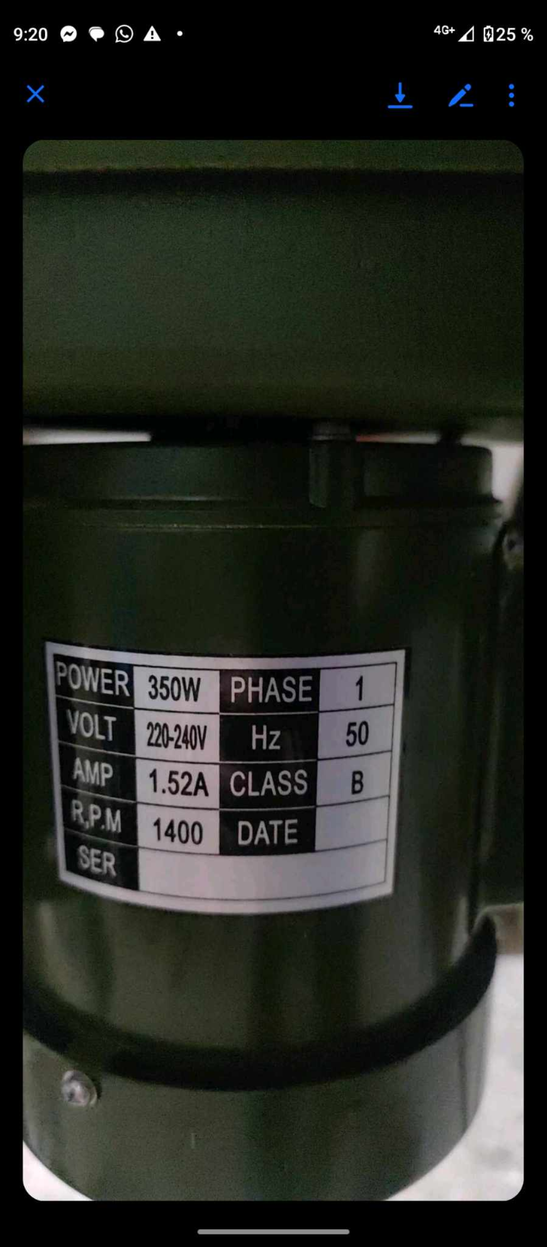 Taladro de banco verde - miniatura 6