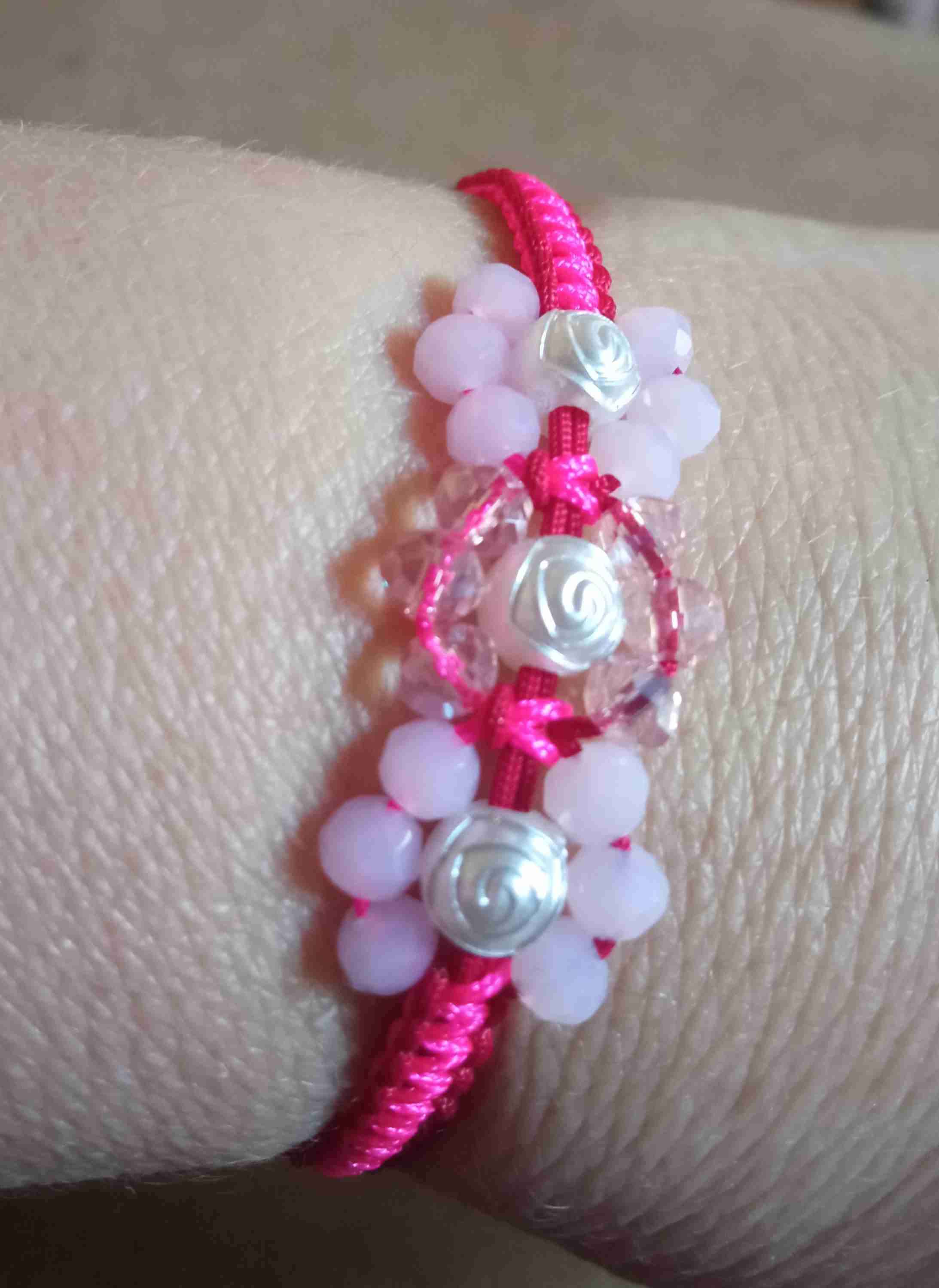 Accesorios en macramé - miniatura 3