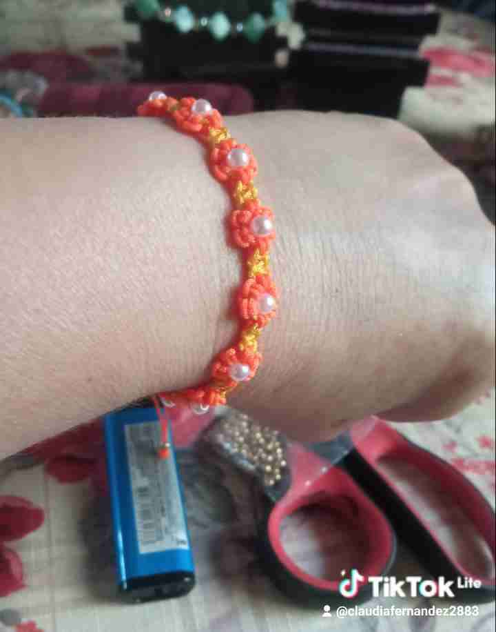 Accesorios en macramé - miniatura 4