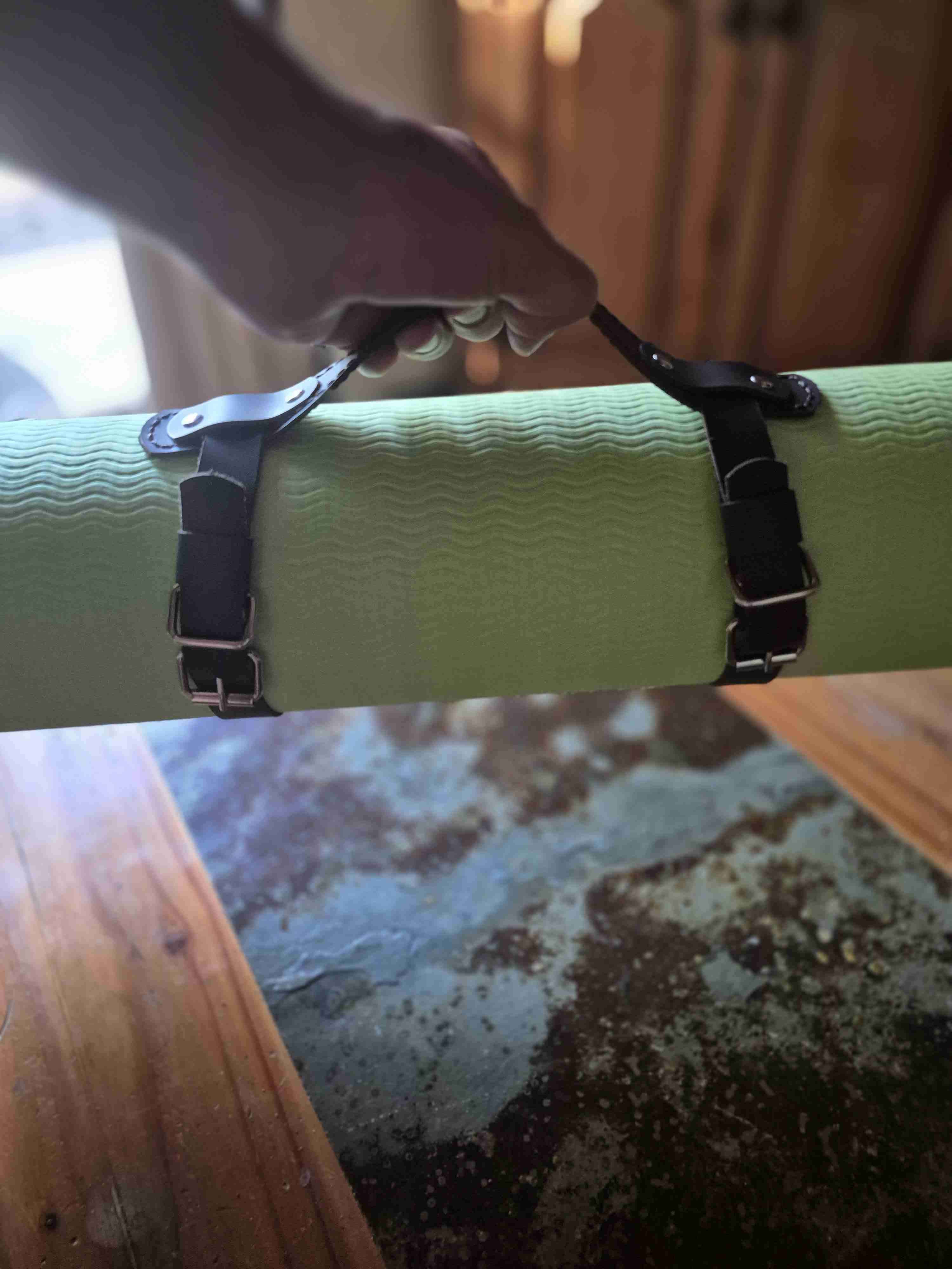 Porta Mat de yoga - miniatura 2
