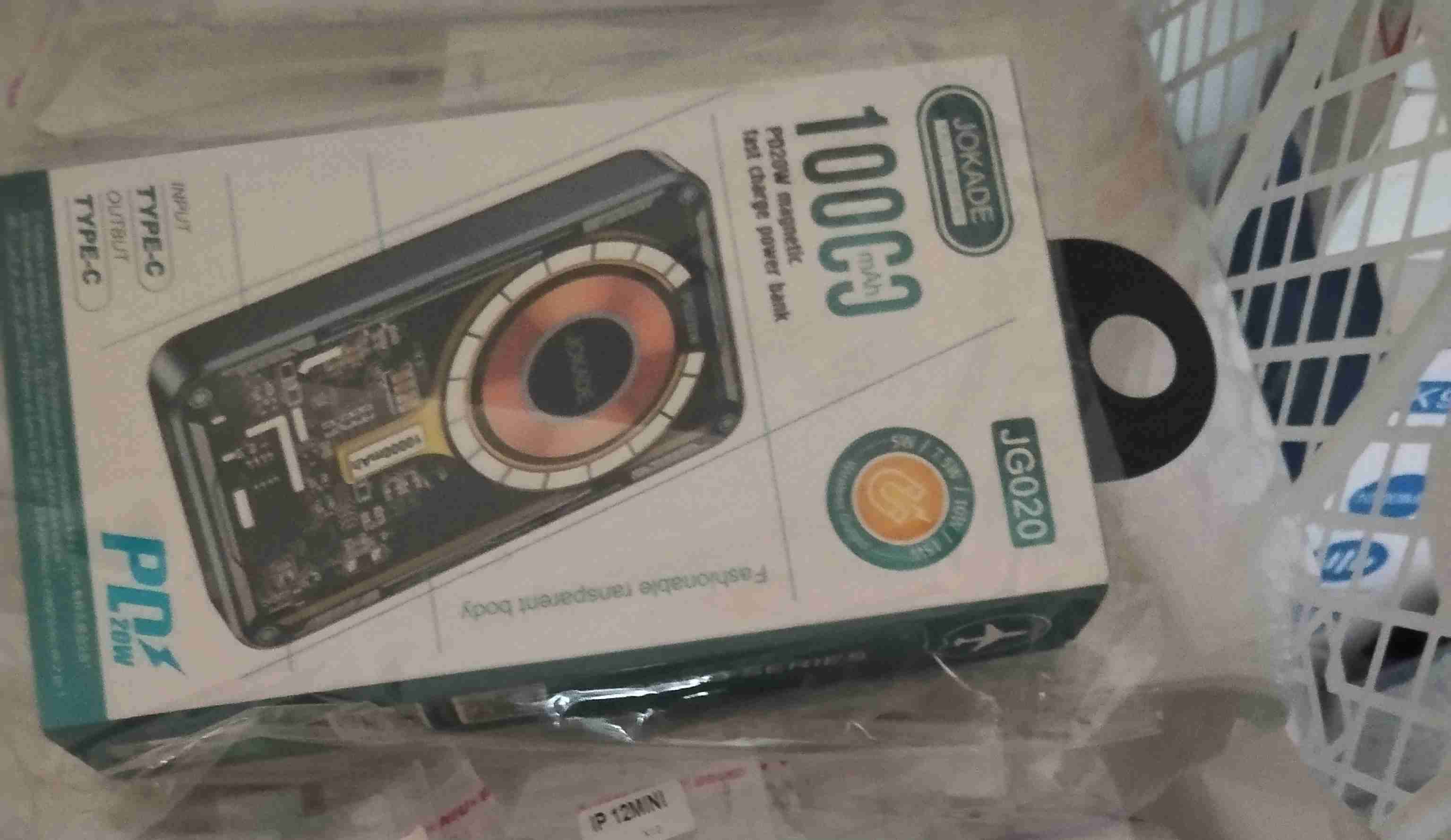 kit carcasa MagSafe+cargador inalámbrico a 12.000 - 2