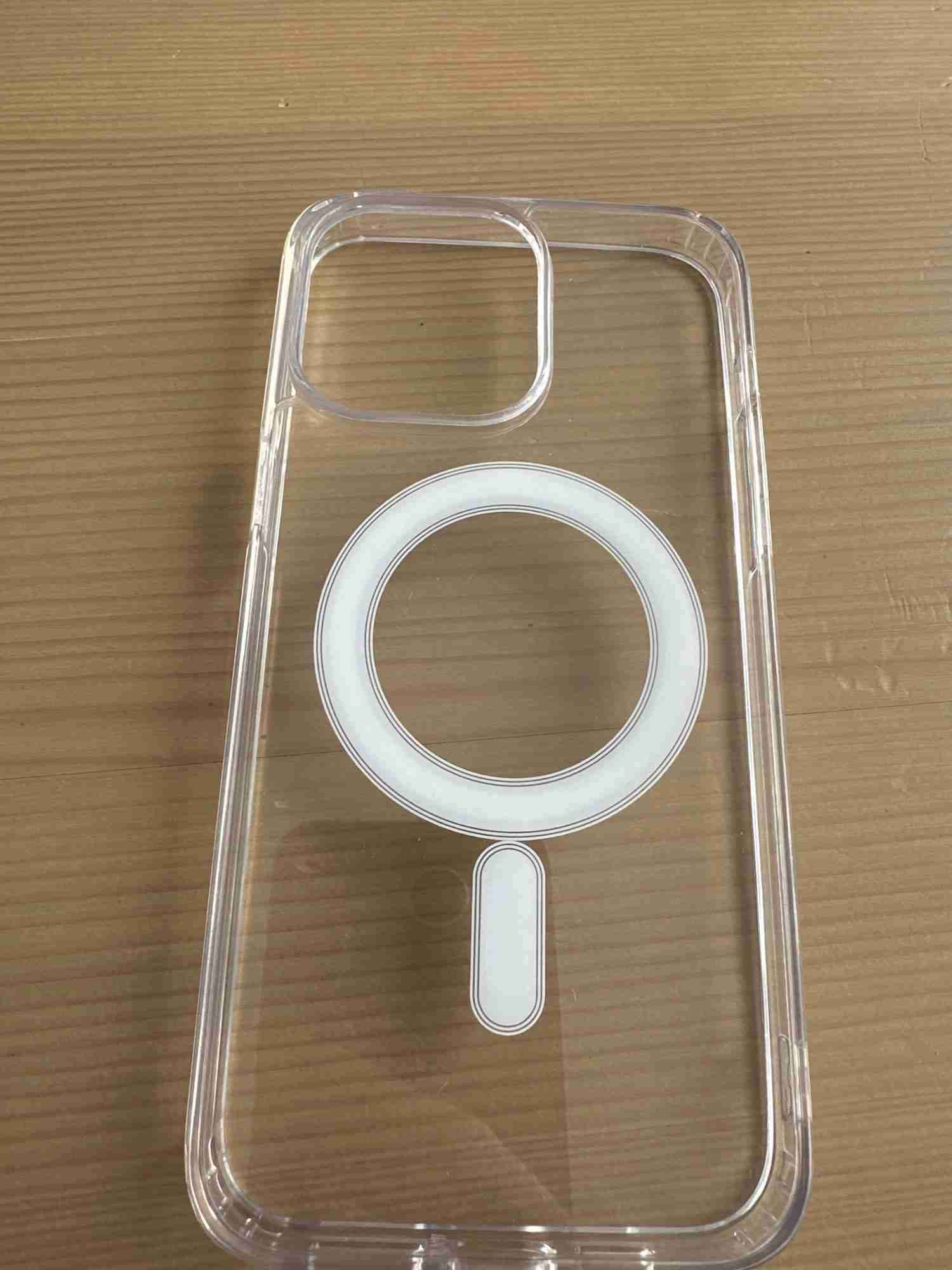 kit carcasa MagSafe+cargador inalámbrico a 12.000 - 3