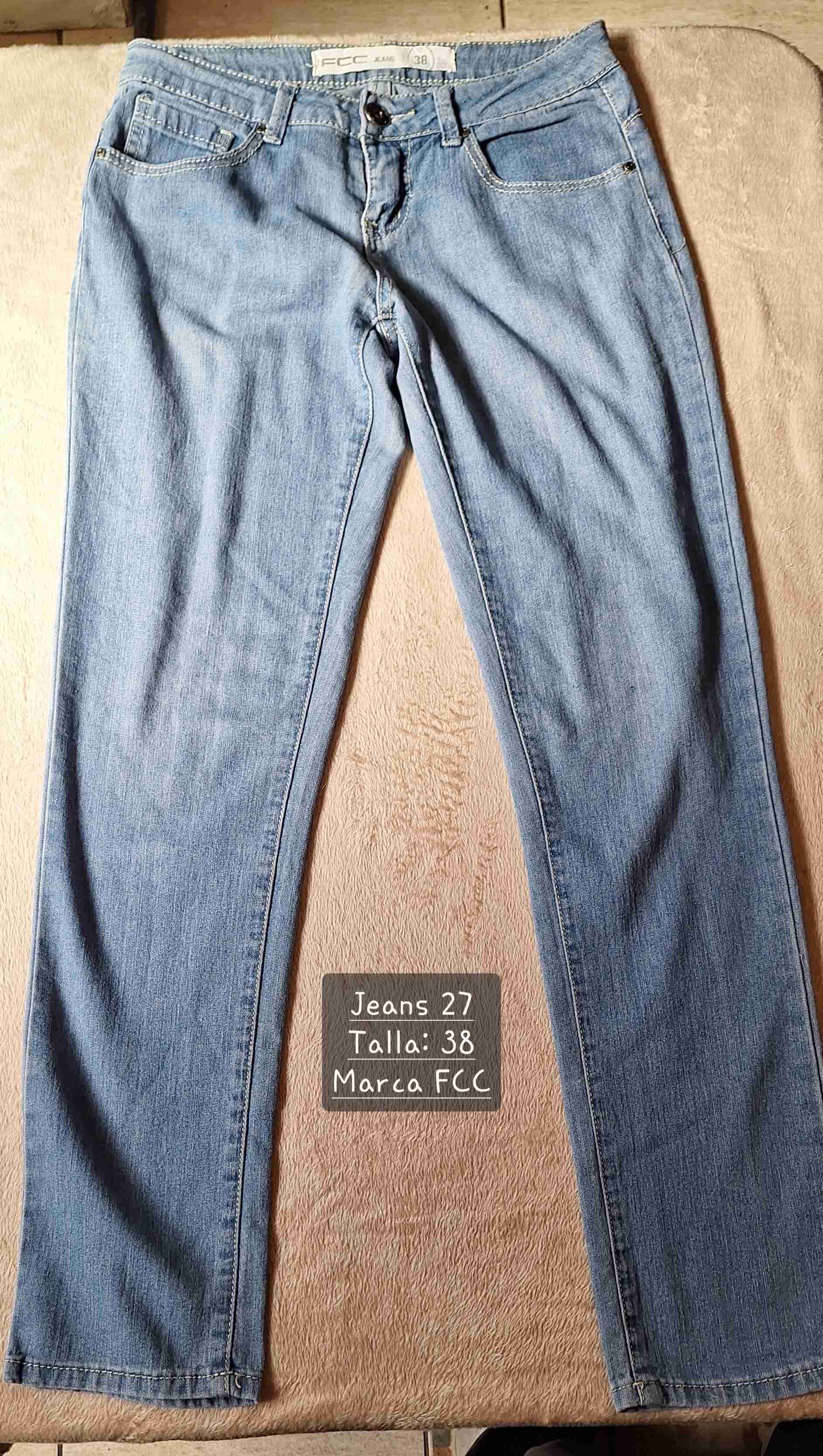 Pantalones y Jeans - miniatura 6