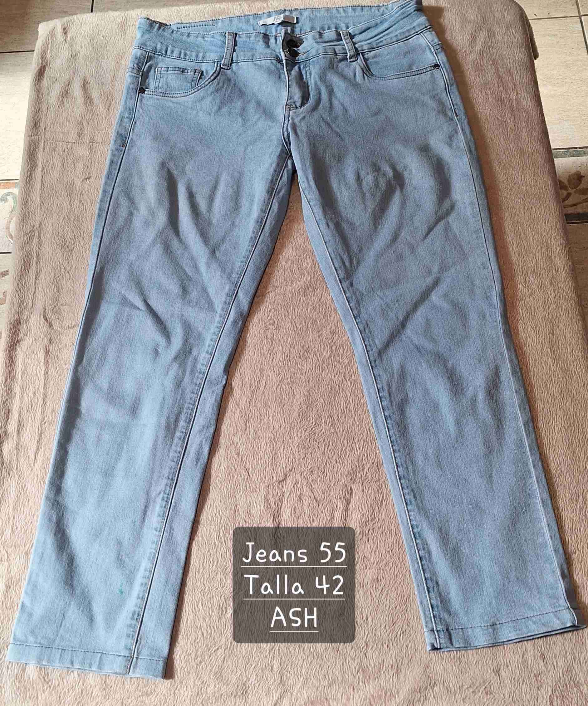 Jeans y Jean short - 2