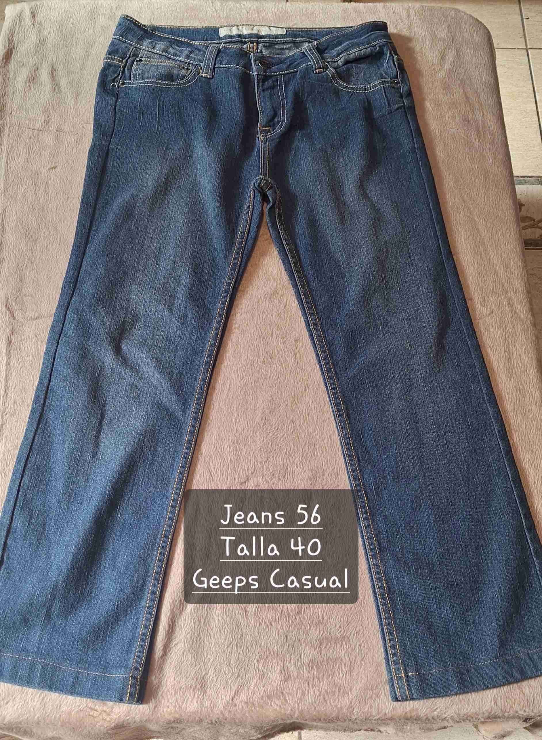 Jeans y Jean short - 4