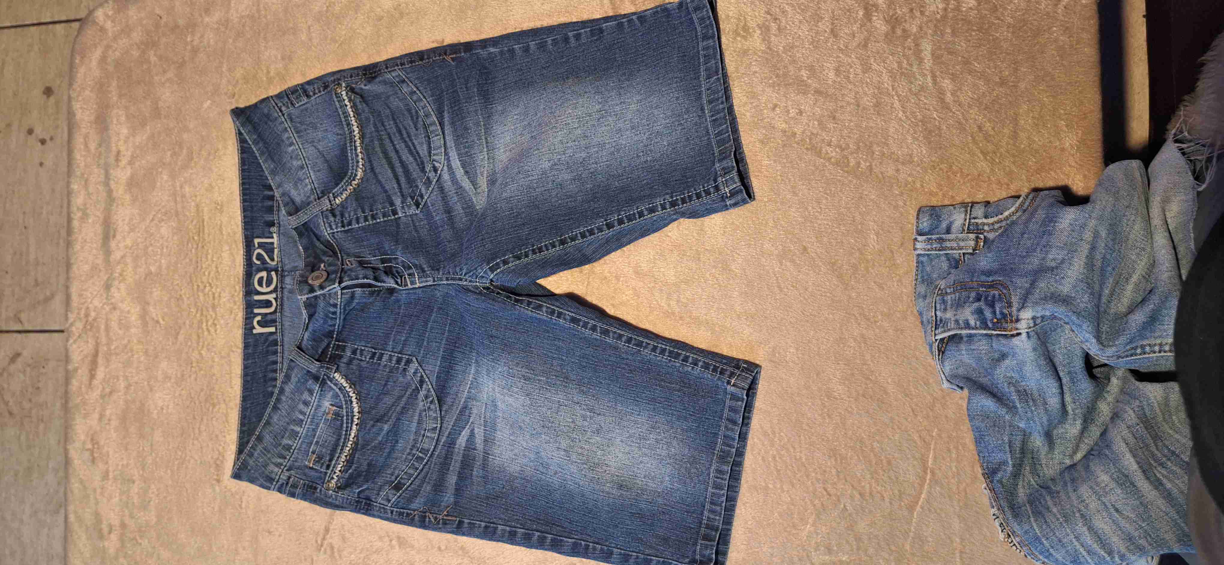 Jeans y Jean short - 5